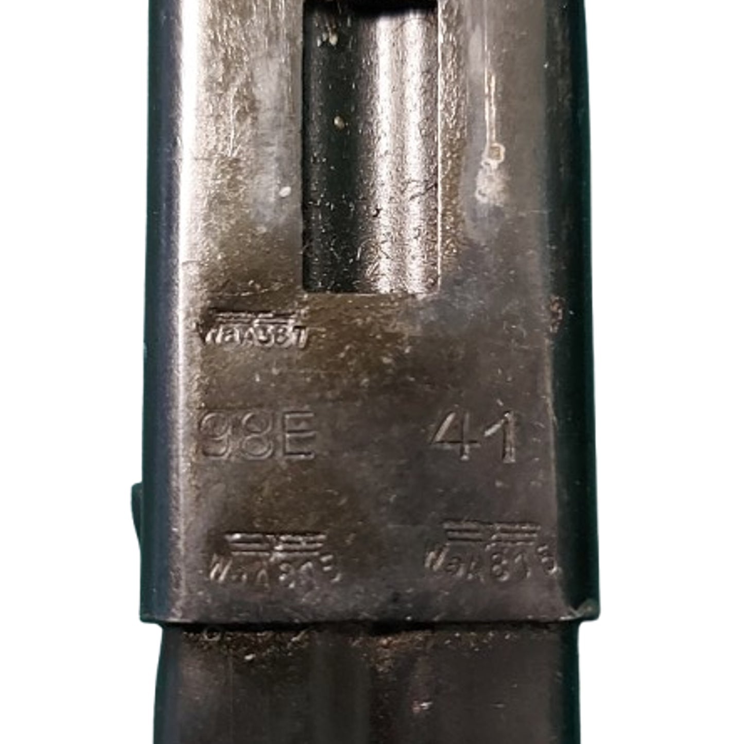 WW2 German Deactivated MP40 SMG BYF43