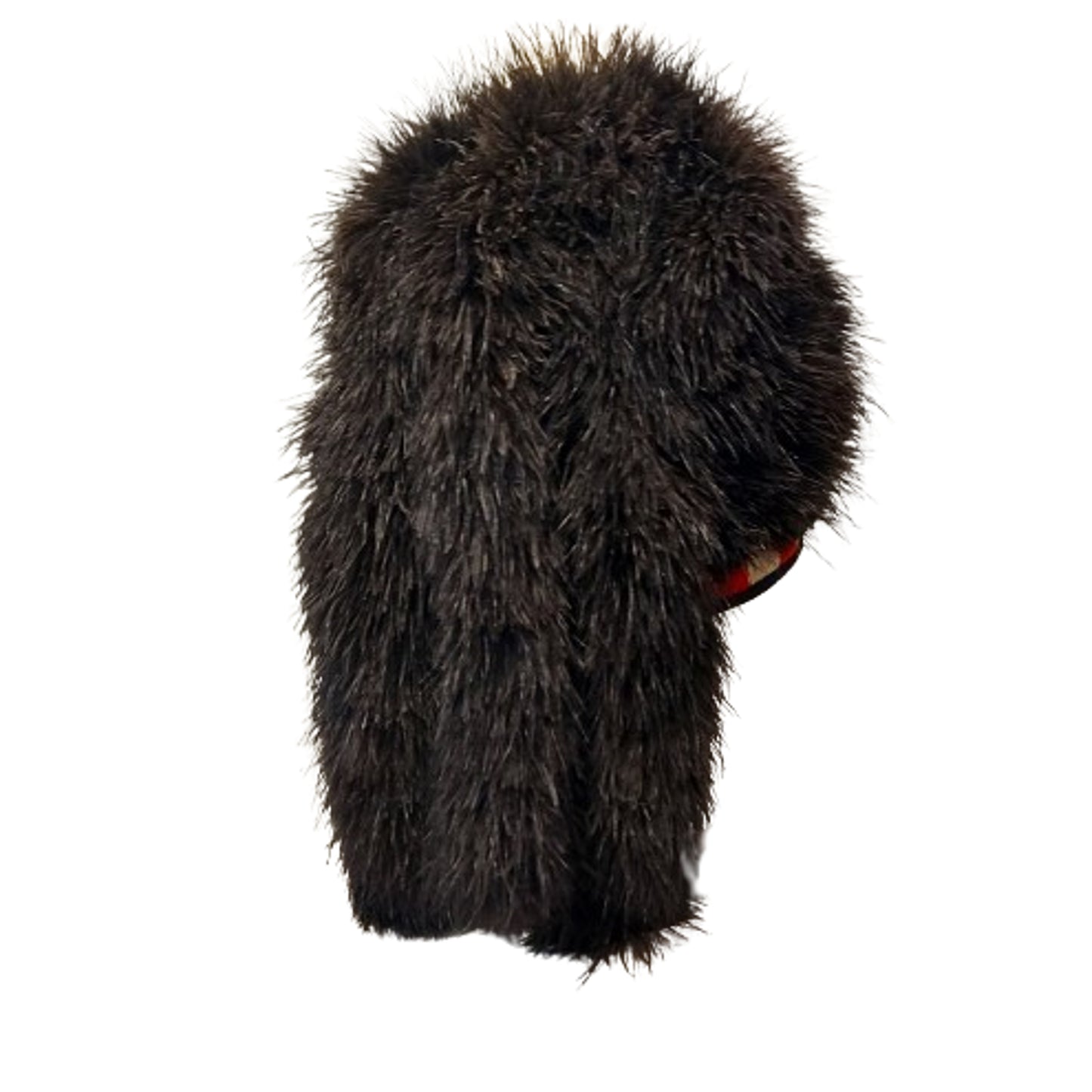 Post-WW2 Canadian Cameron Highlanders Of Canada Feather Bonnet
