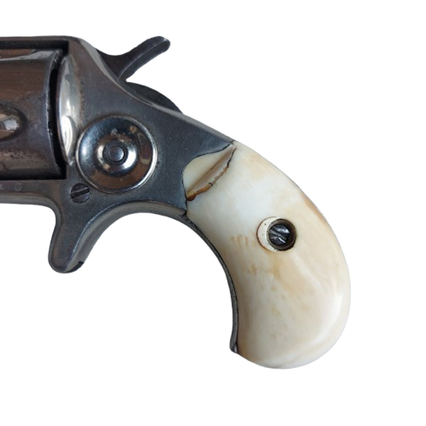 Pre-WW1 United States Antique Colt New Line 41 Short CF Pocket Pistol