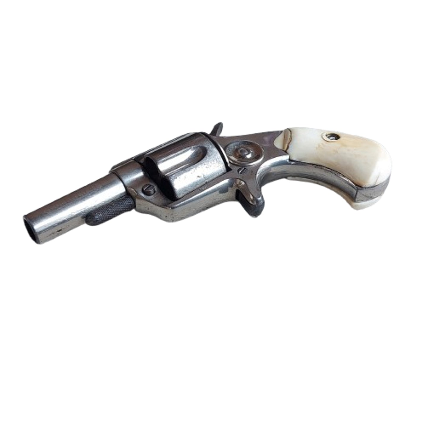 Pre-WW1 United States Antique Colt New Line 41 Short CF Pocket Pistol