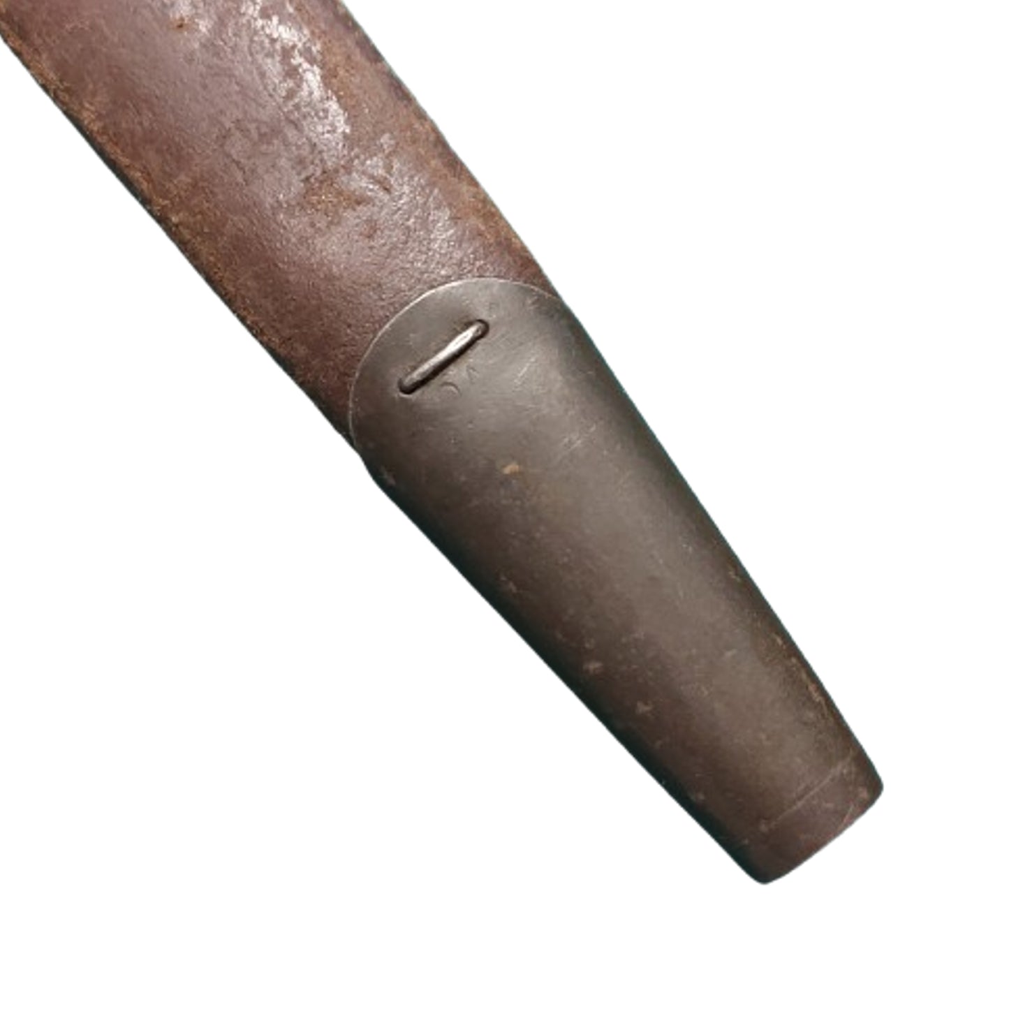 WW1 British Pattern 1907 Bayonet And Scabbard WW2 Reissue