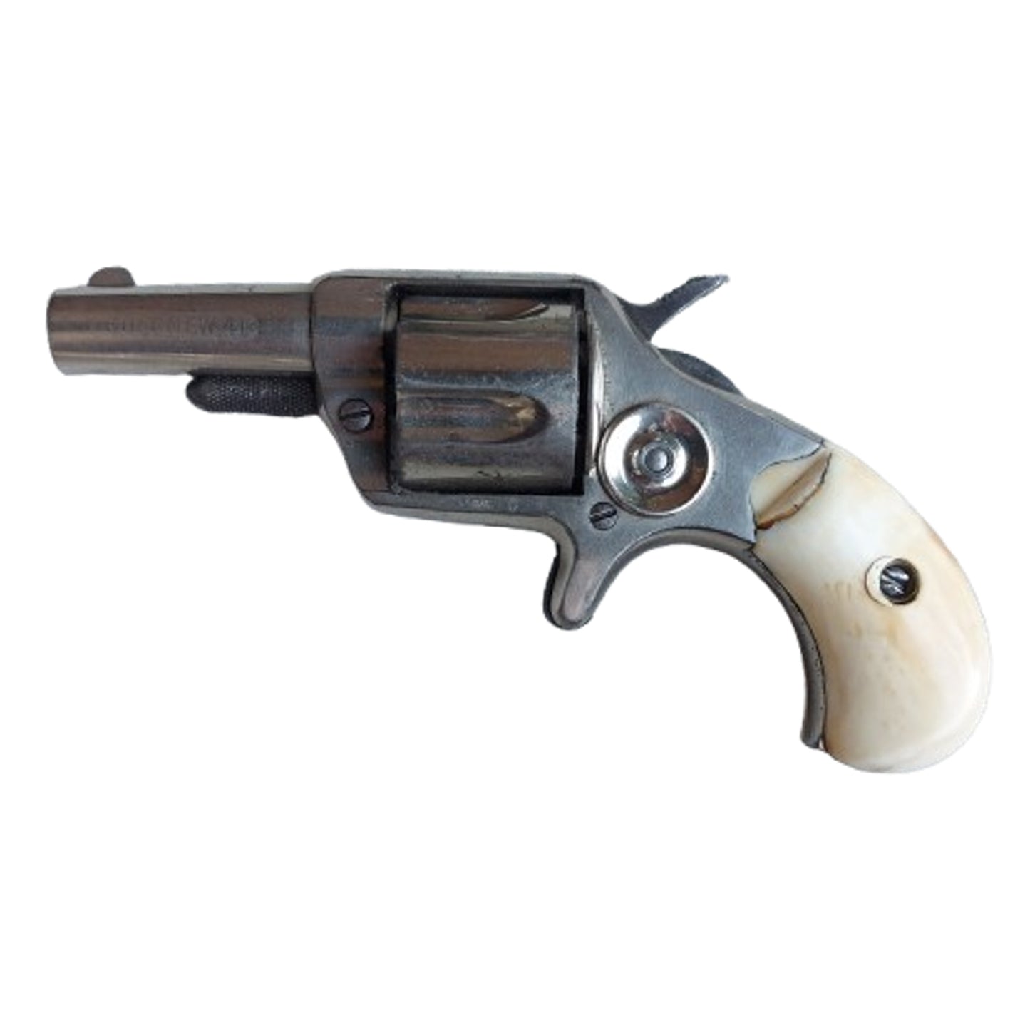 Pre-WW1 United States Antique Colt New Line 41 Short CF Pocket Pistol