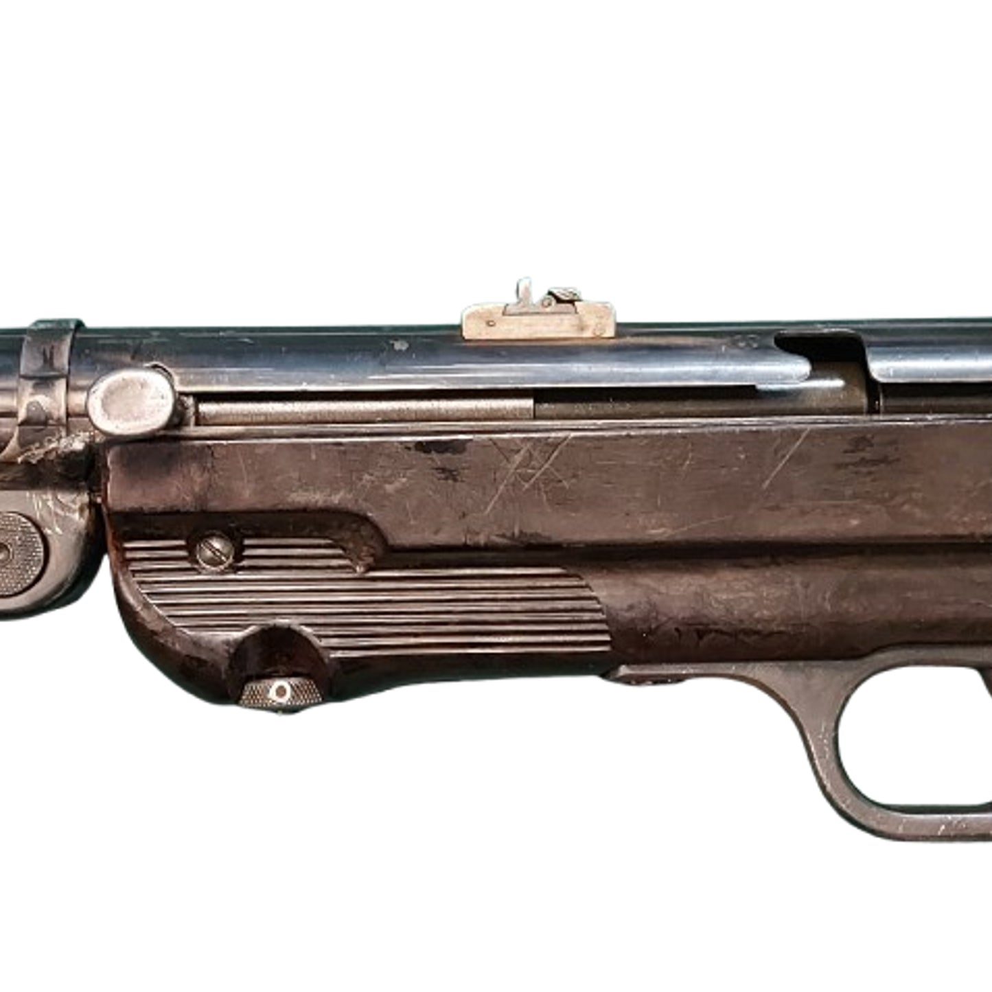 WW2 German Deactivated MP40 SMG BYF43