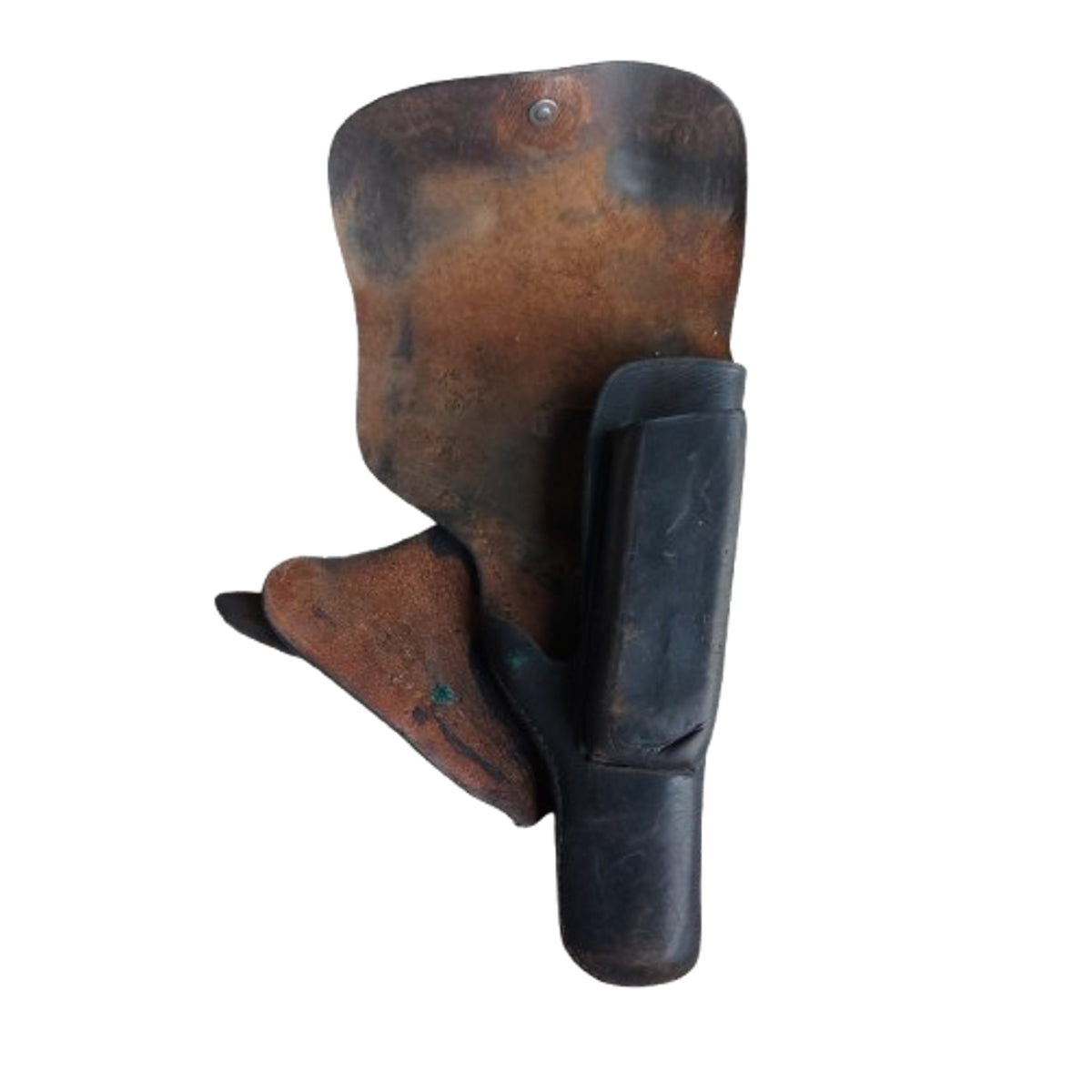 WW2 German Army Belgian Hi-Power Holster 1942