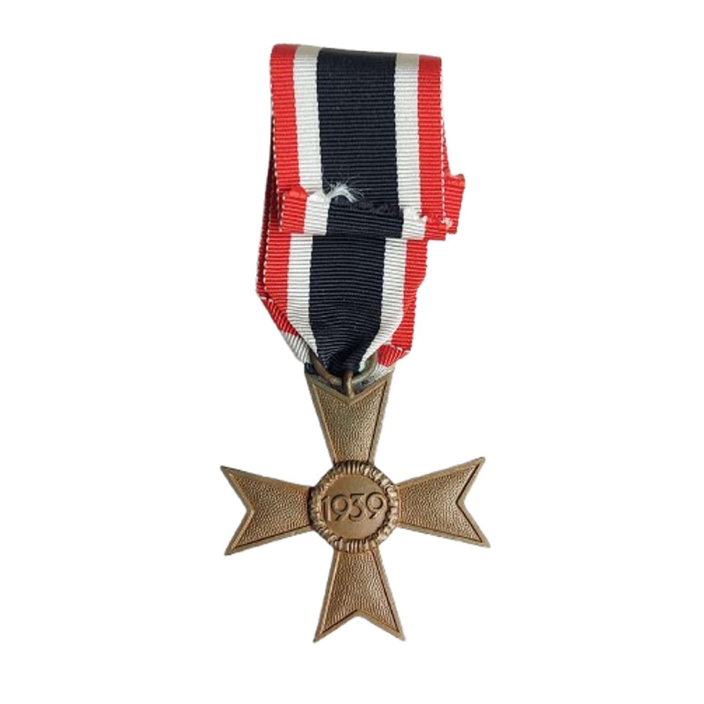 WW2 German War Merit Cross Without Swords Gottlieb & Wagner