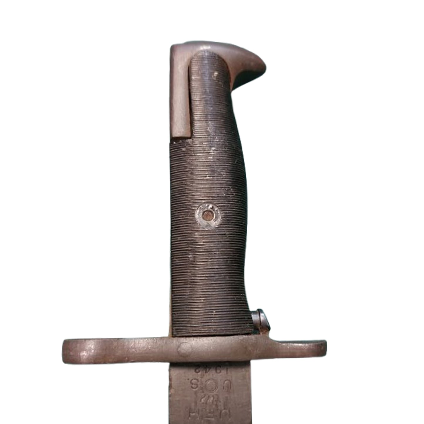 WW2 United States 16 Inch M1 Garand Bayonet and Scabbard 1942