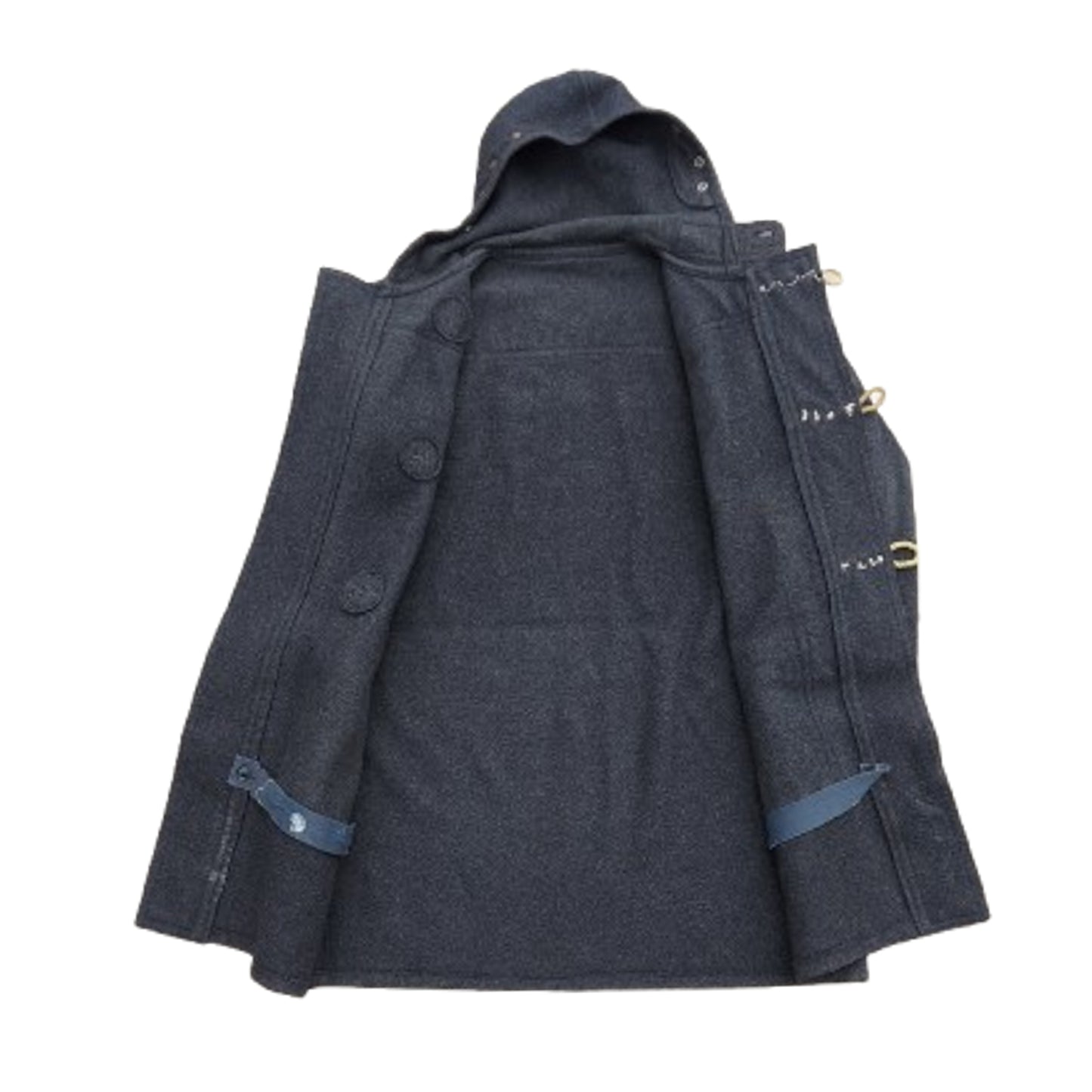 WW2 Canadian RCN Royal Canadian Navy Deck Coat