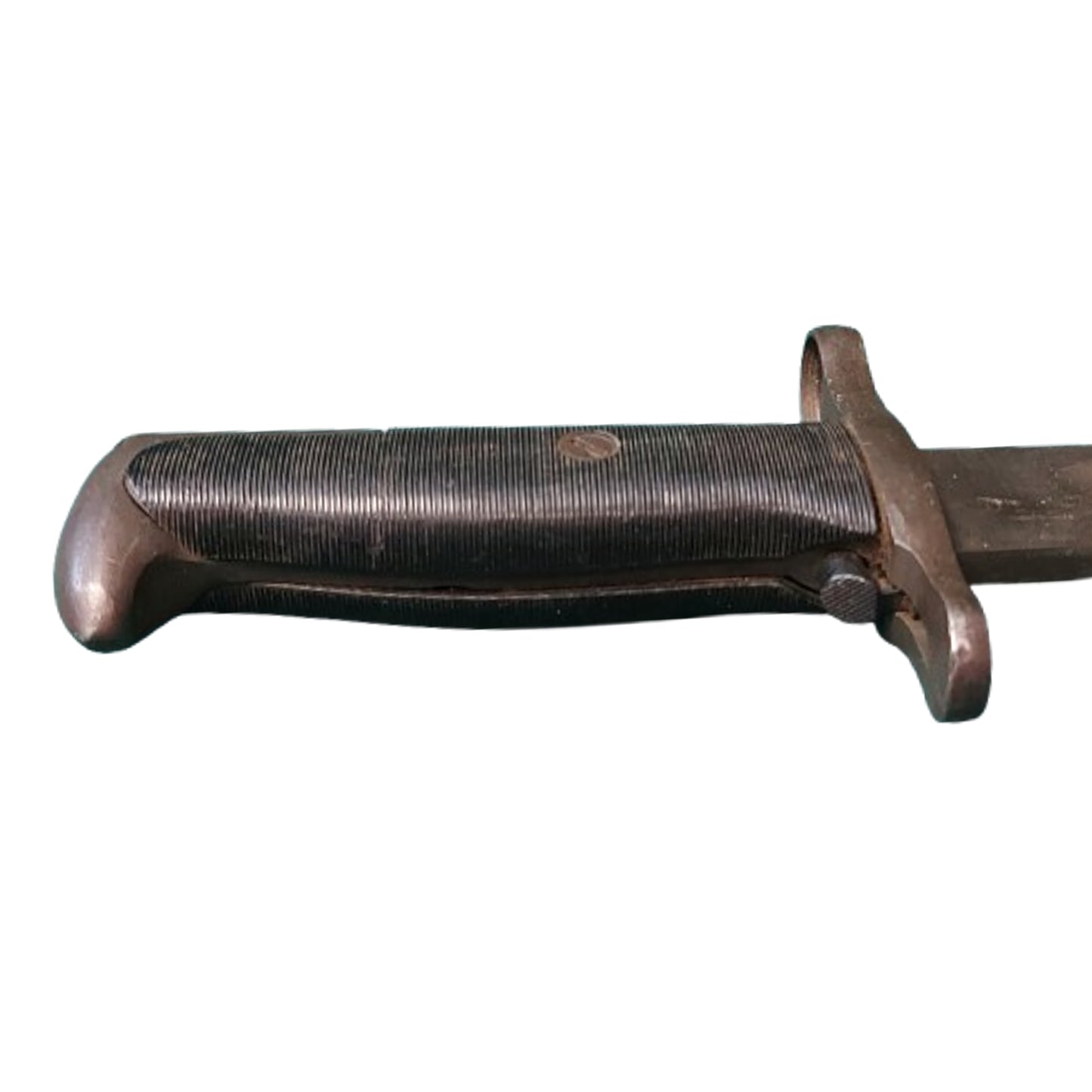 WW2 United States 16 Inch M1 Garand Bayonet and Scabbard 1942