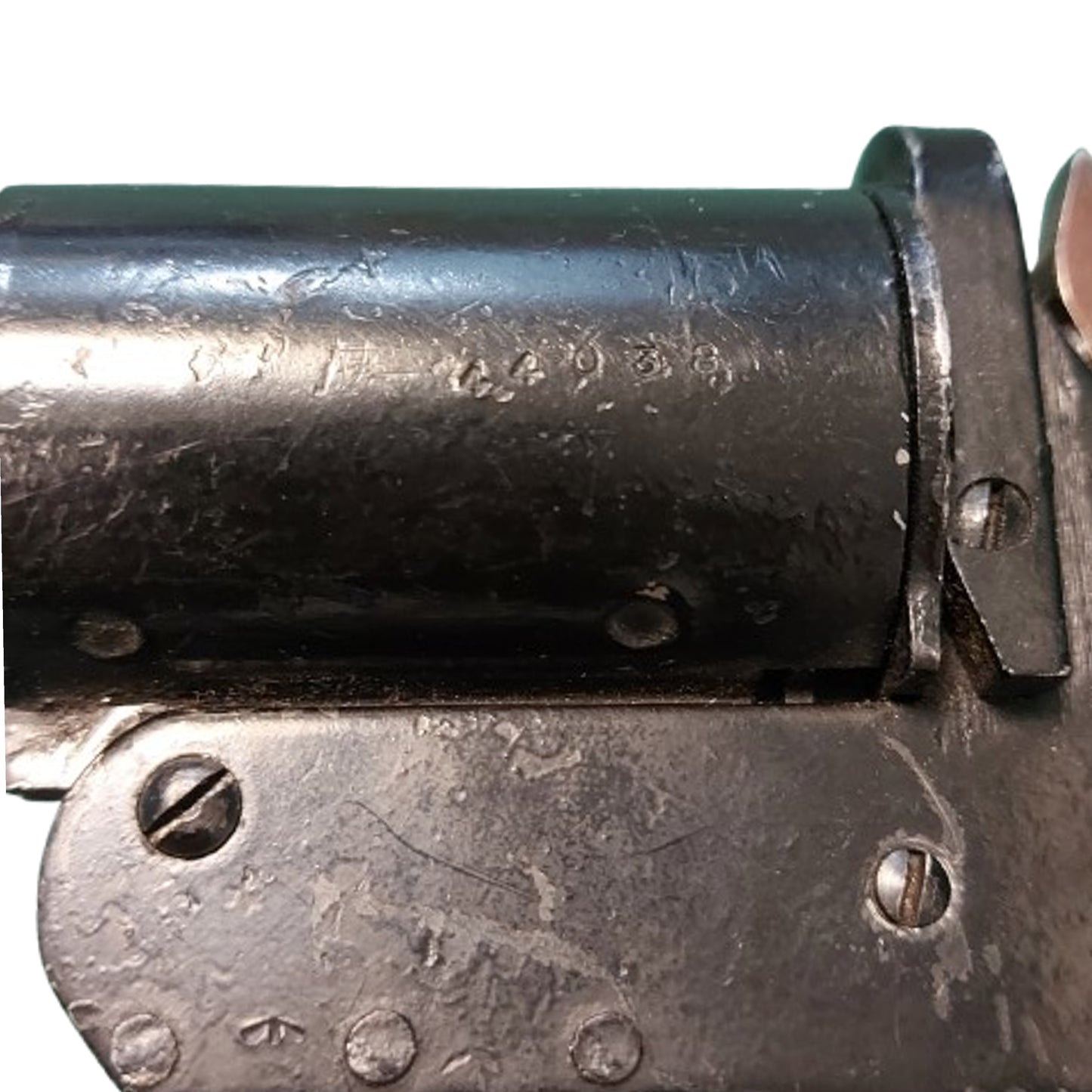 WW2 Canadian  British No2 MK.5 Flare Pistol