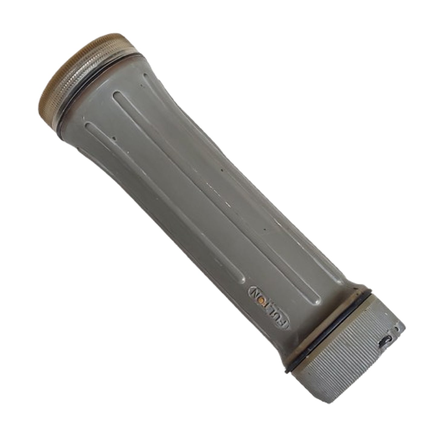 WW2 United States Navy USN Fulton Flashlight