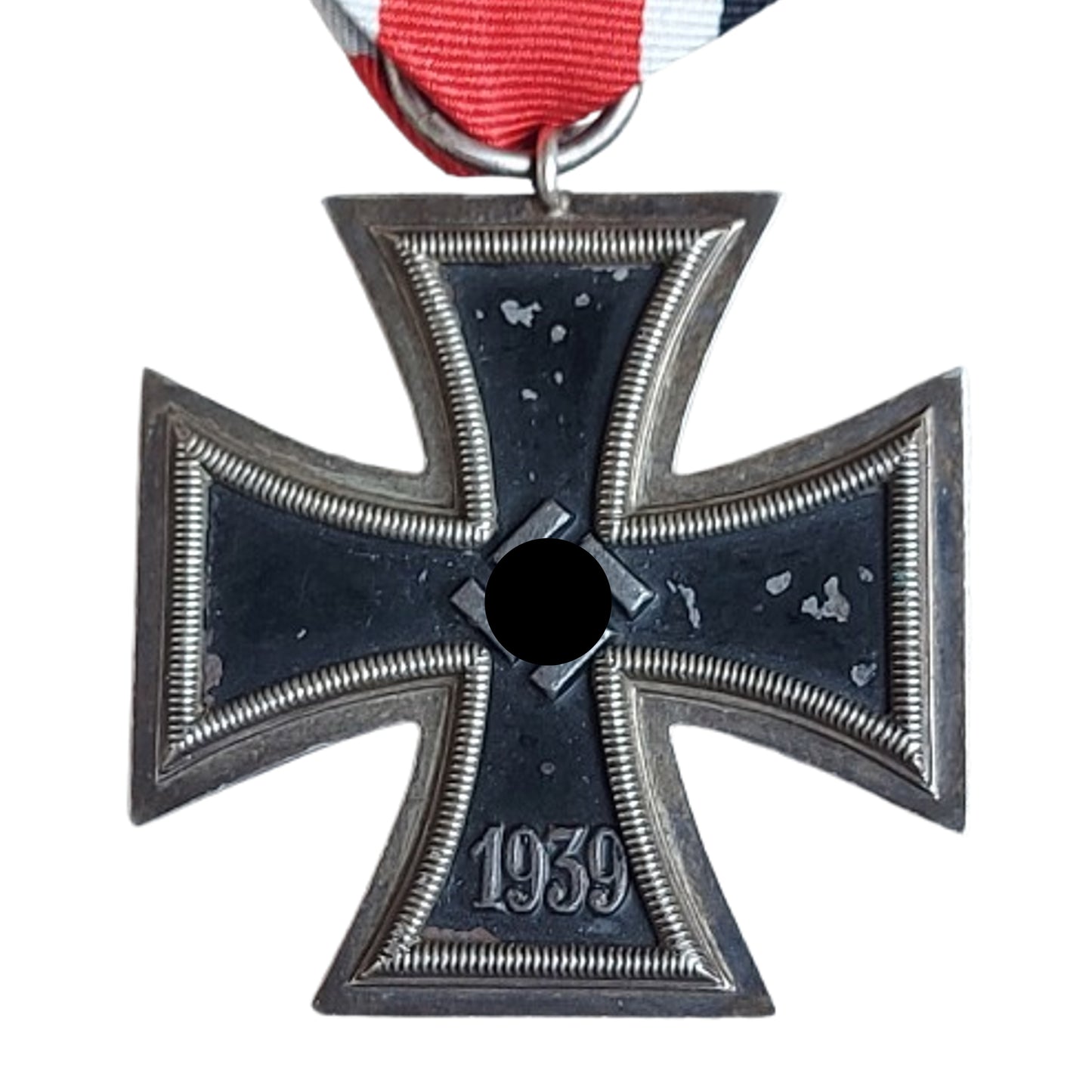 WW2 German Iron cross 2nd Class Grossmann & Co.