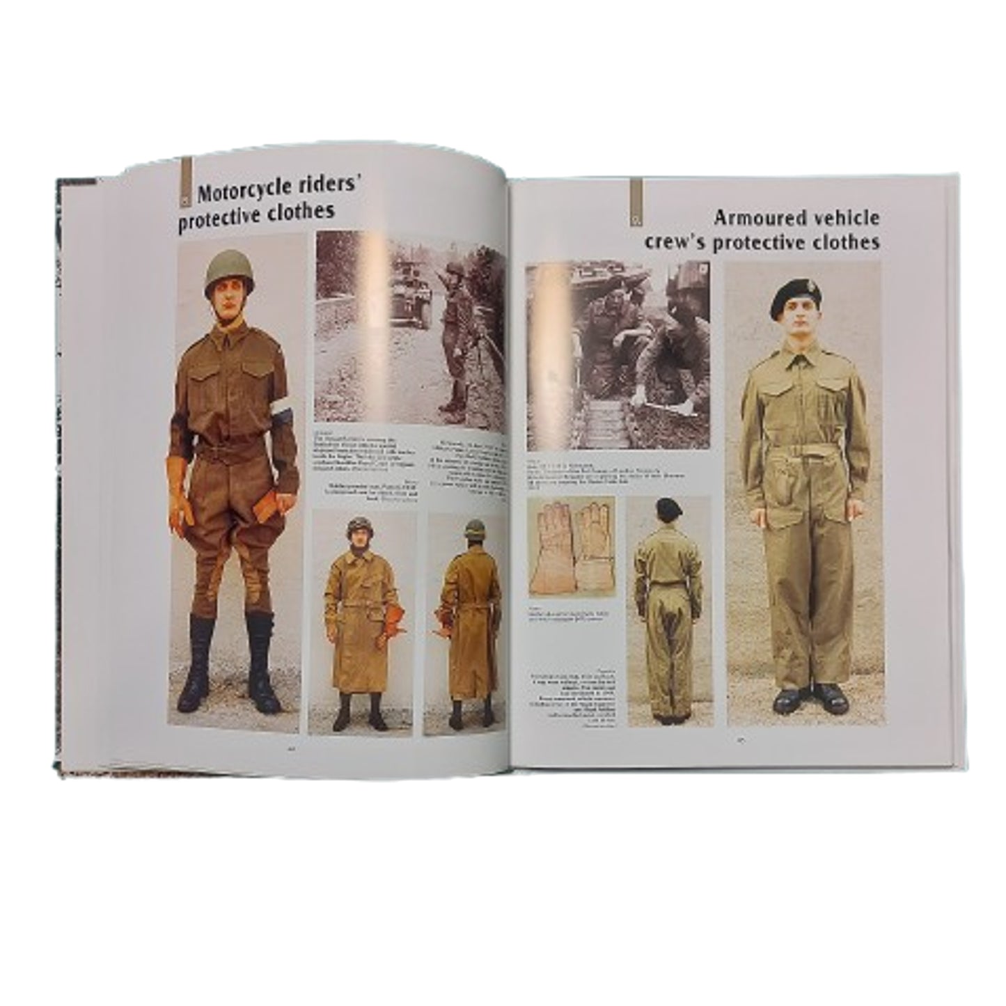 The British Soldier From D-Day To VE-Day Reference Book