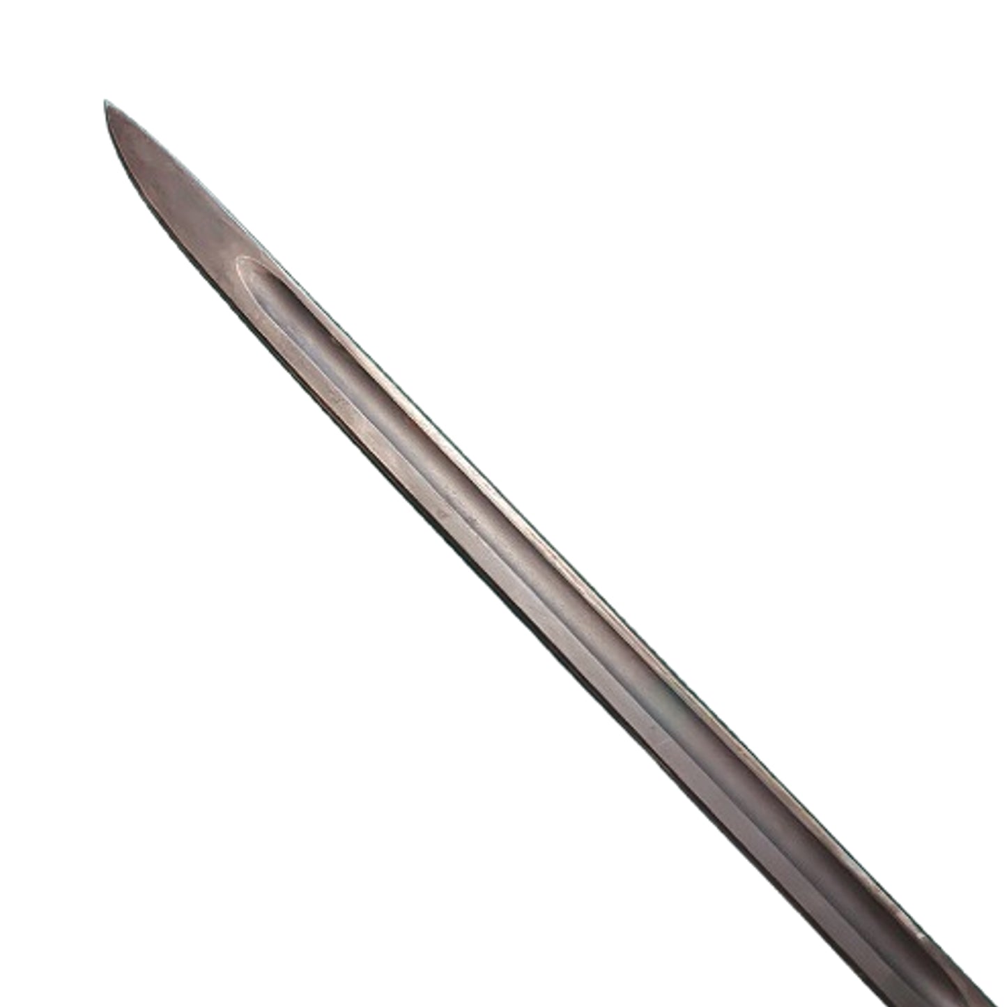 WW1 British Pattern 1907 Bayonet And Scabbard WW2 Reissue