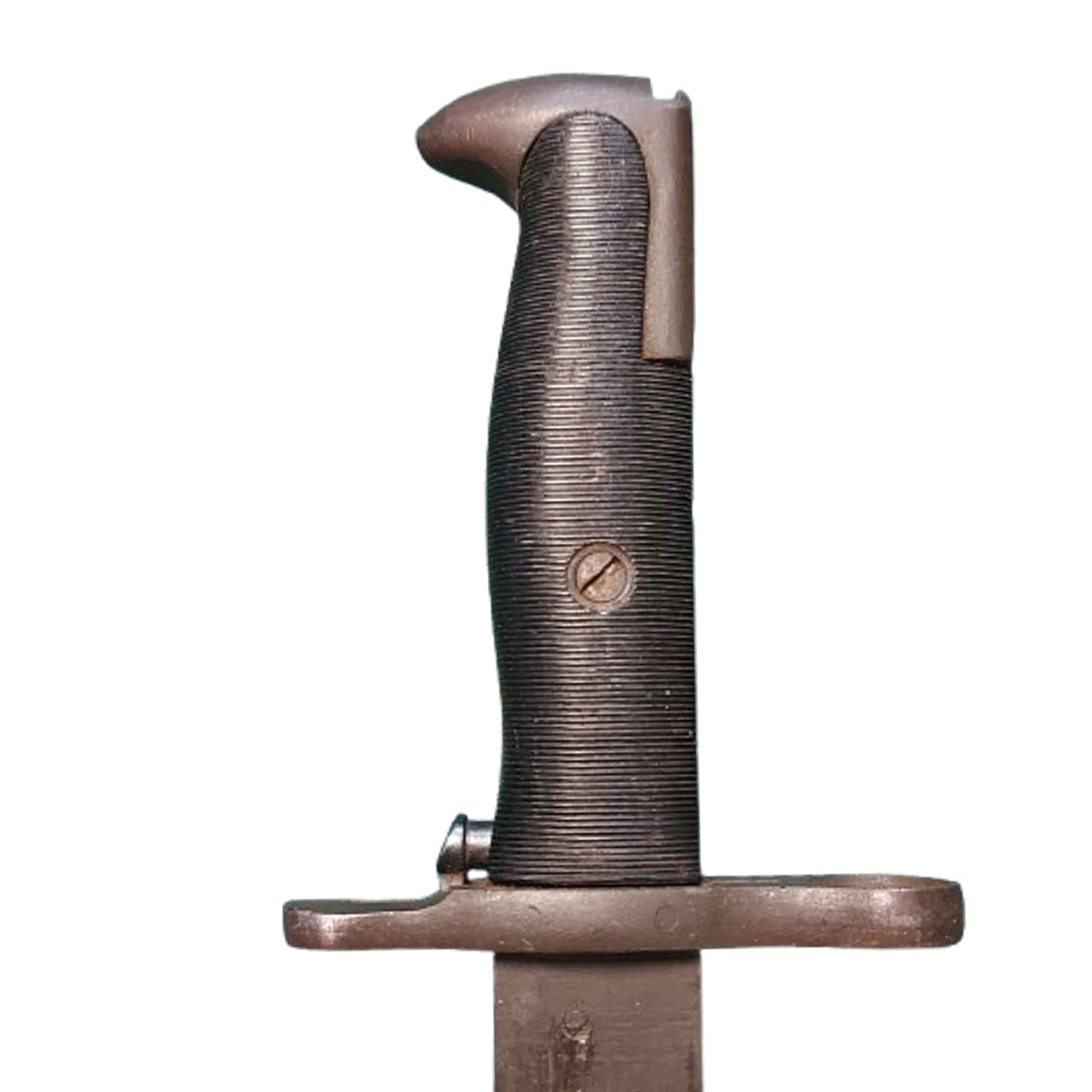 WW2 United States 16 Inch M1 Garand Bayonet and Scabbard 1942