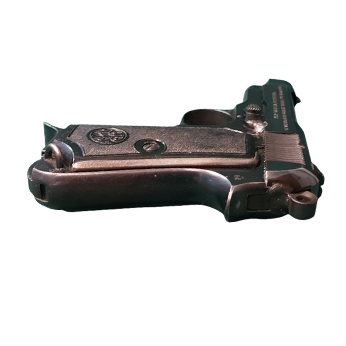 WW2 Italian Deactivated M34 Beretta Service Pistol 1940