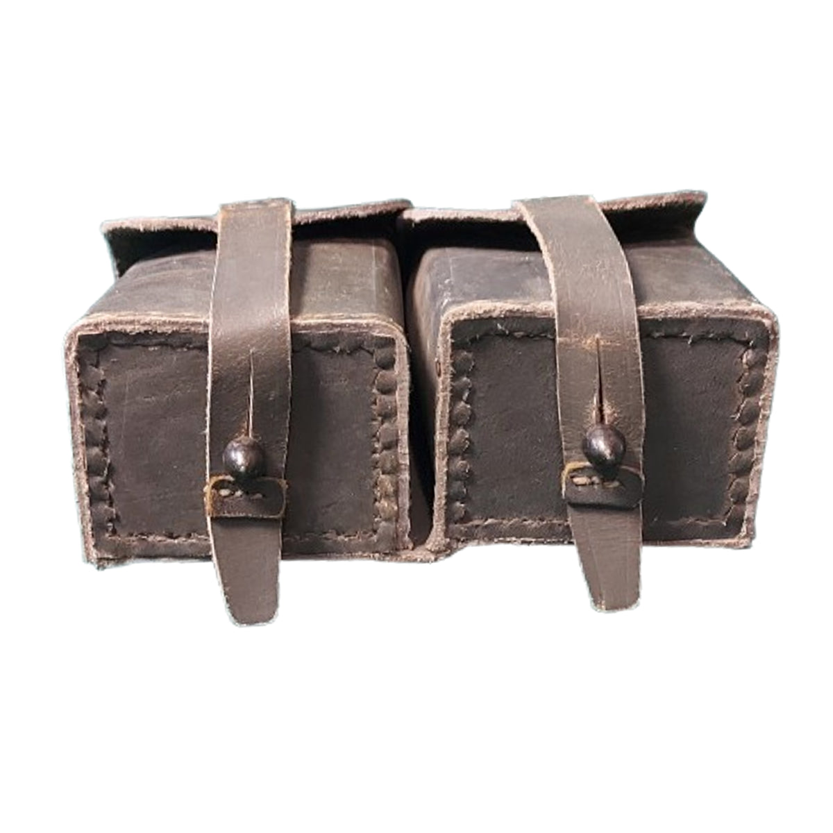 WW2 Italian Army Carcano Ammunition Pouch #2