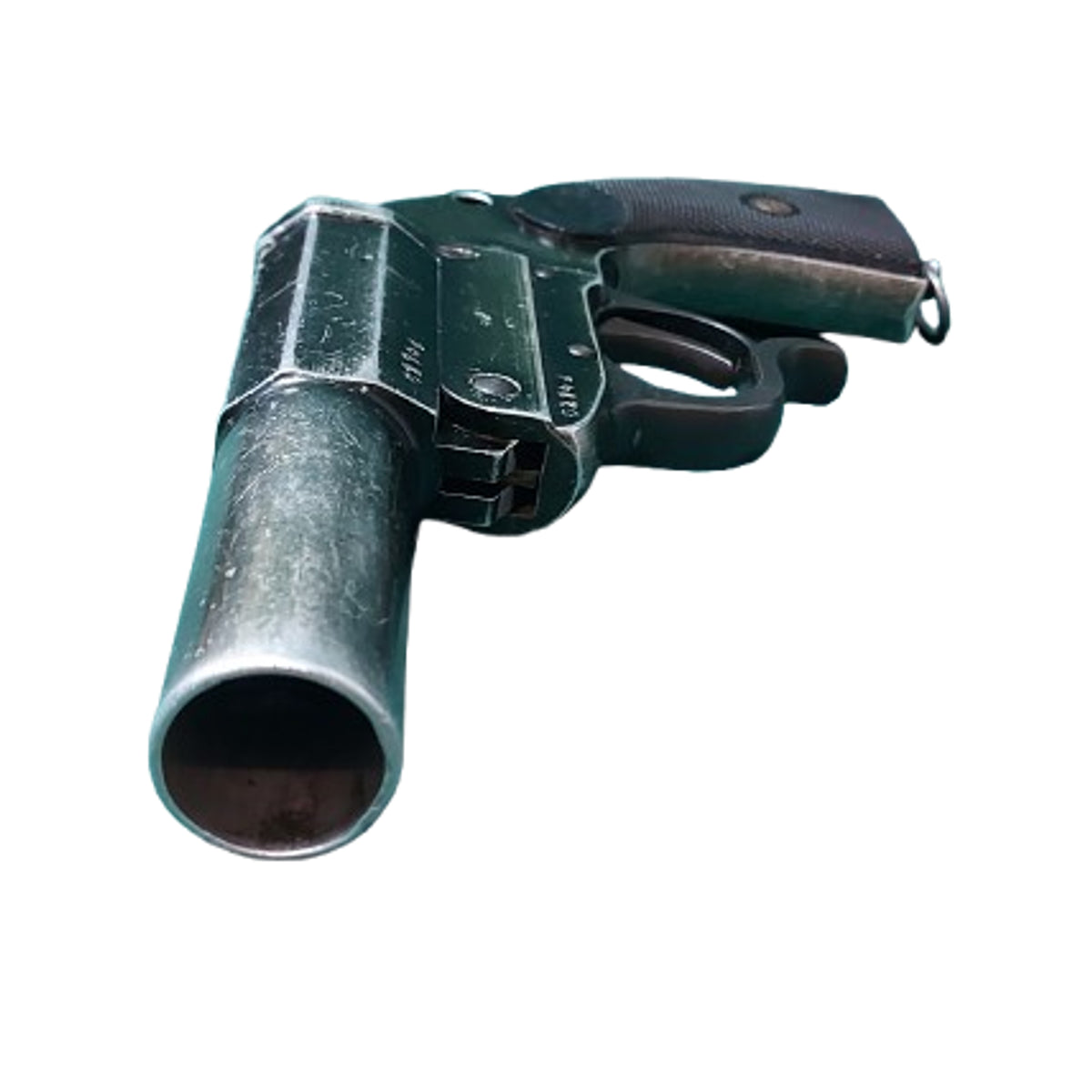 WW2 German Army LP34 27mm Flare Pistol 1943