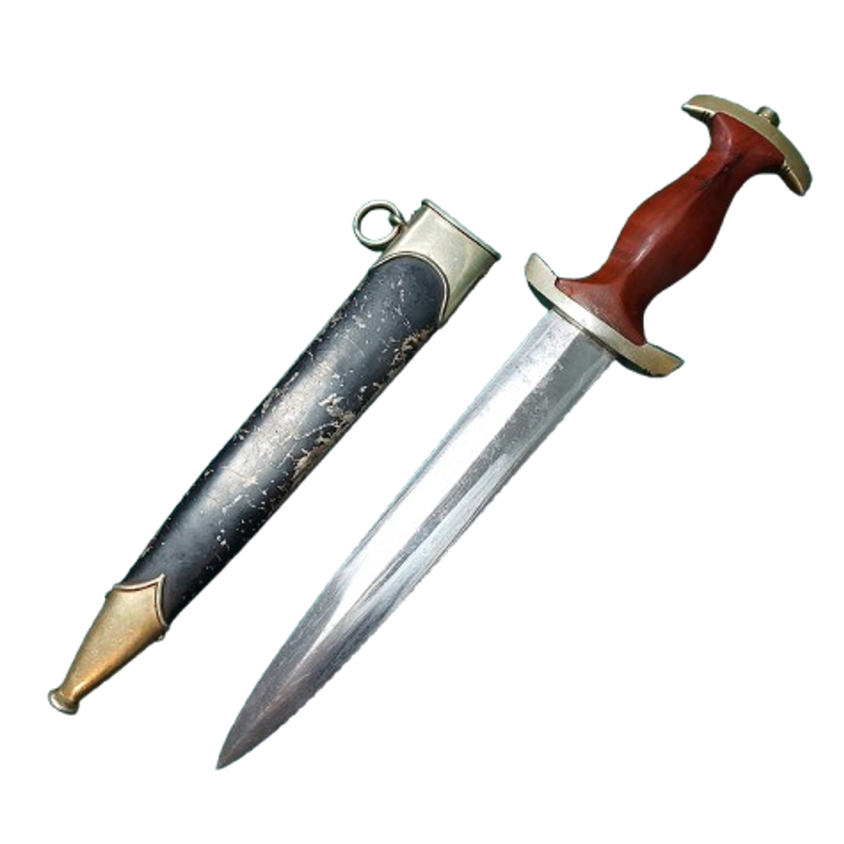 WW2 German NSKK M33 Dagger Ernst Pack & Sohne