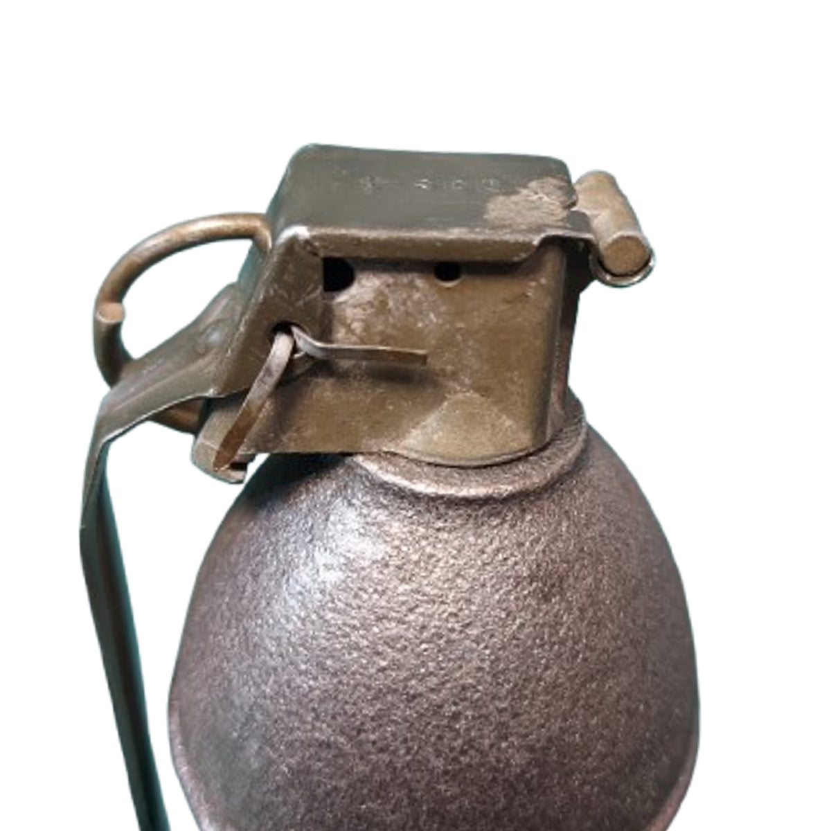 Post-WW2 United States Inert NFX 55 M61 Practice Grenade