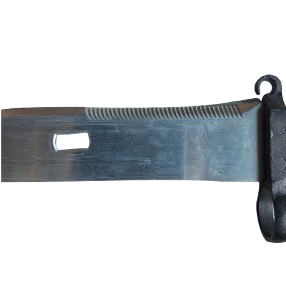 Post-WW2 Russian AKM / AK47 Bayonet And Scabbard