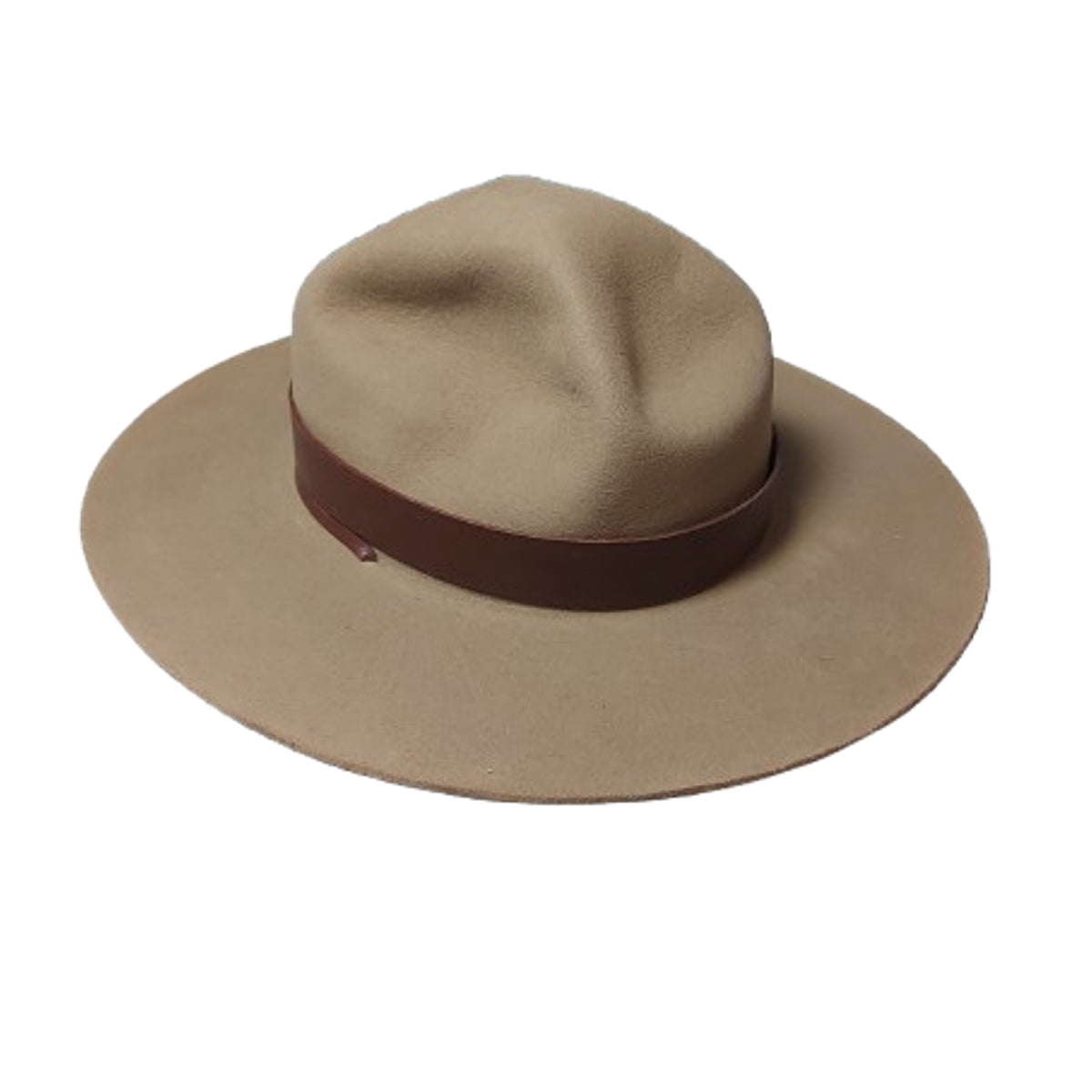 Post-WW2 Canadian RCMP Royal Canadian Mounted Police Stetson With Press 1993 Size 7 3/4