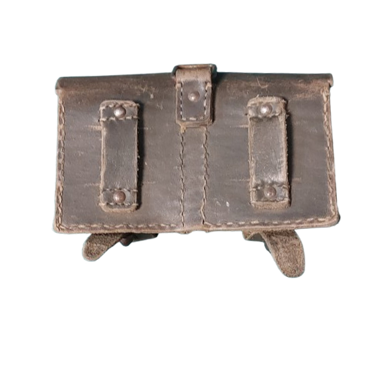 WW2 Italian Army Carcano Ammunition Pouch #1