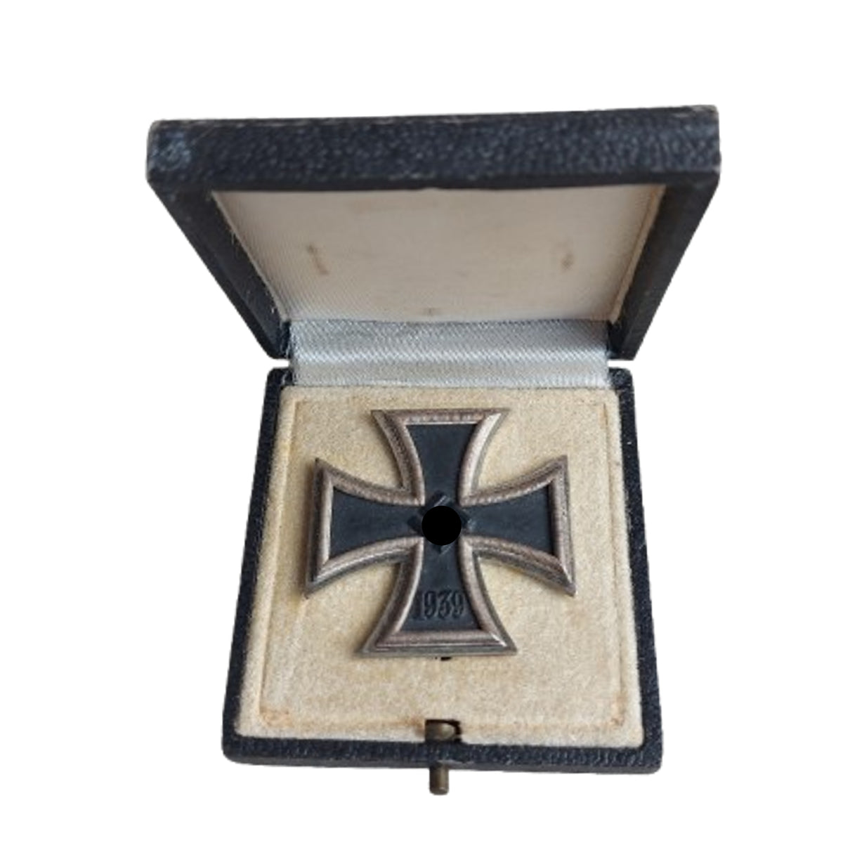 WW2 German Cased EK1 Iron Cross First Class
