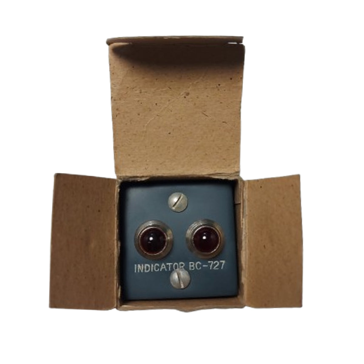 WW2 Canadian RCAF BC-727 Indicator In Box NOS