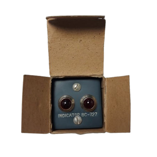 WW2 Canadian RCAF BC-727 Indicator In Box NOS