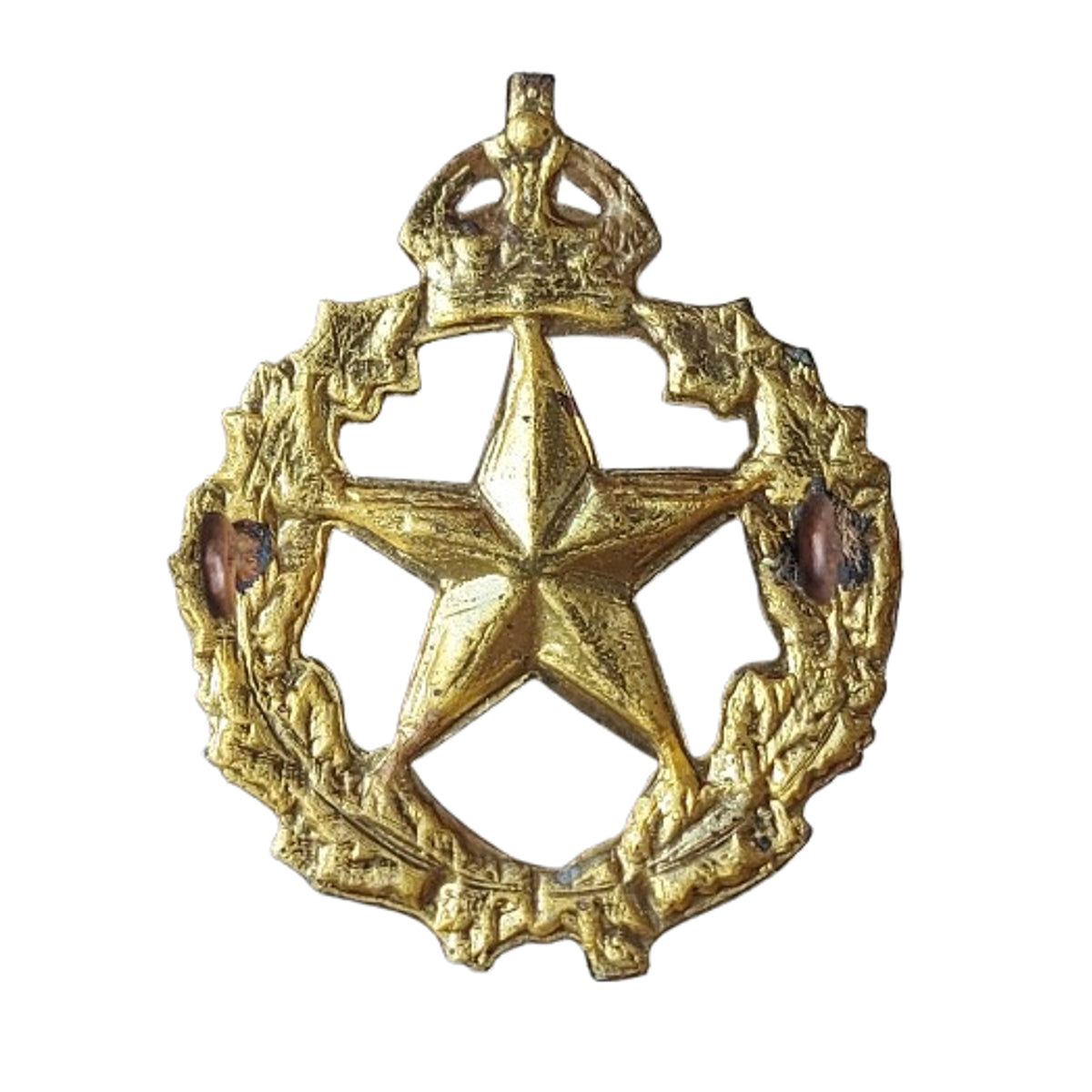 WW2 Canadian Regiment Montmagny Cap Badge