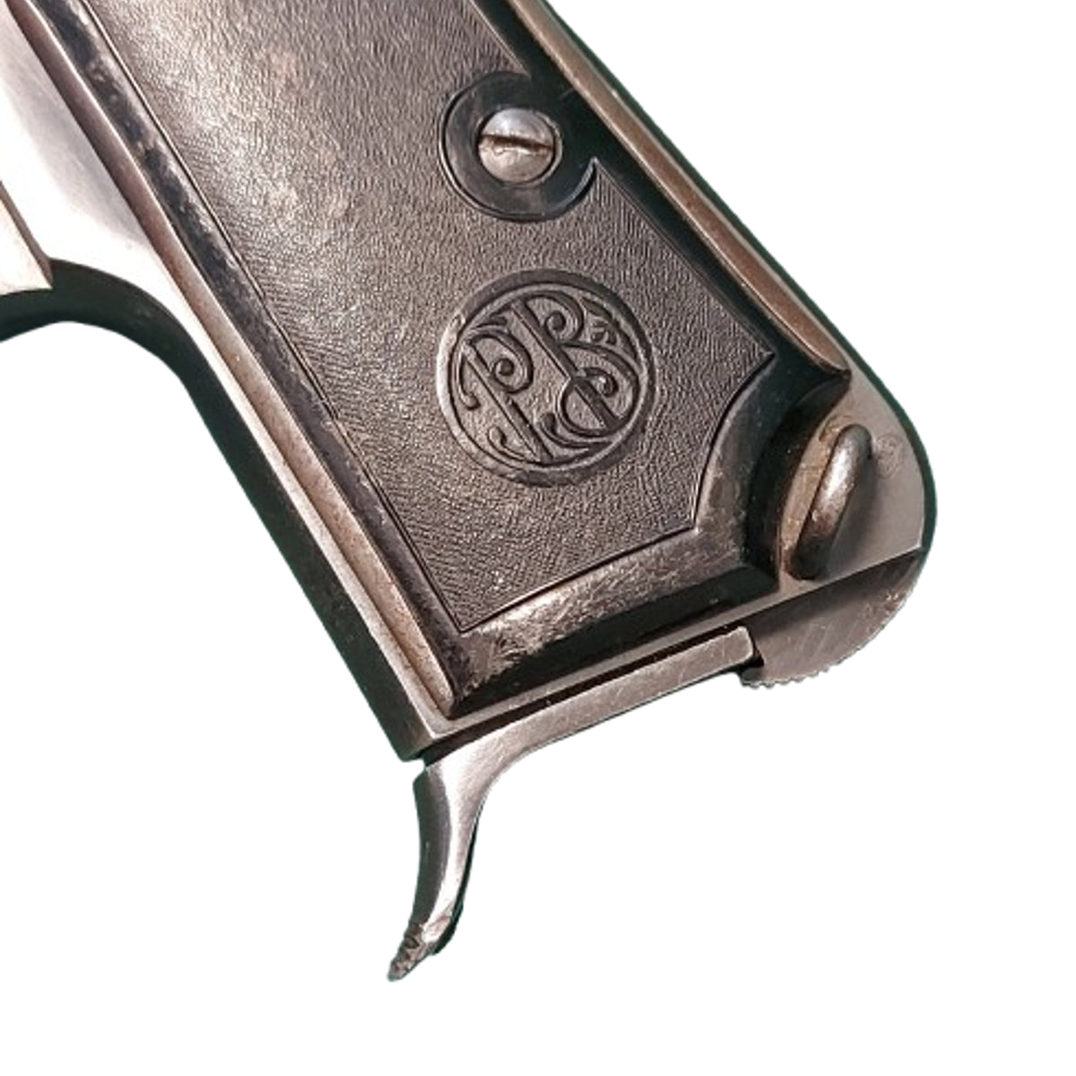 WW2 Italian Deactivated M34 Beretta Service Pistol 1940