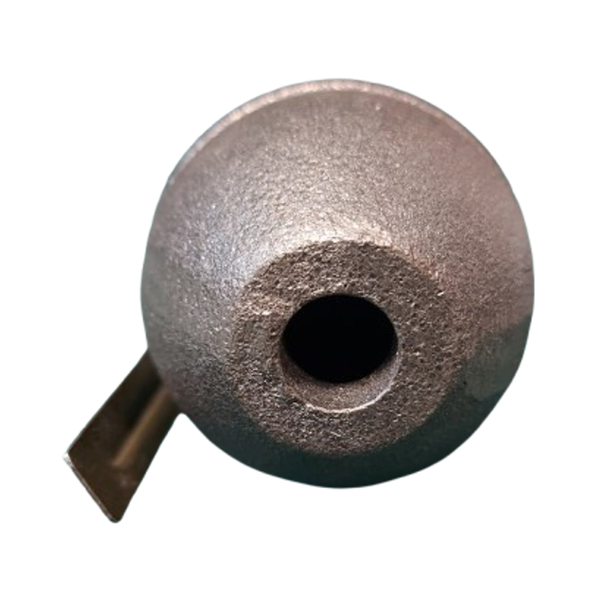 Post-WW2 United States Inert NFX 55 M61 Practice Grenade