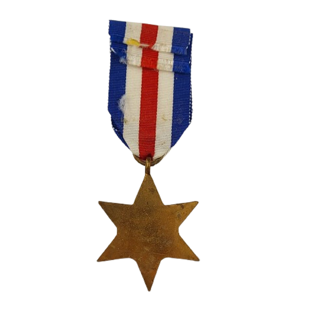 WW2 Canadian The France and Germany Star Medal