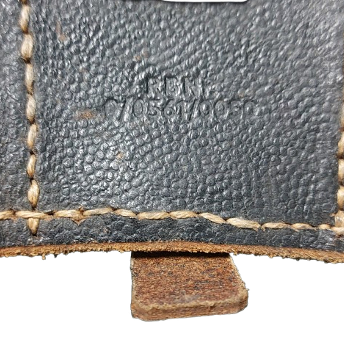 WW2 German Army K98 Ammunition Pouch