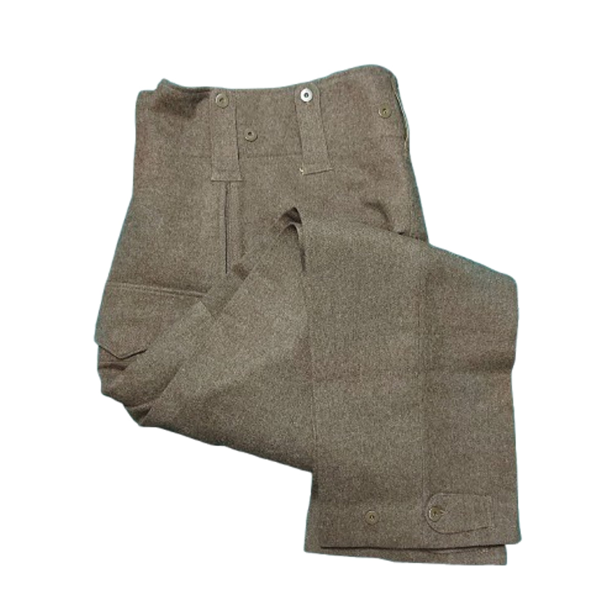 WW2 Canadian Army Battle Dress Trousers 1945 Size 10