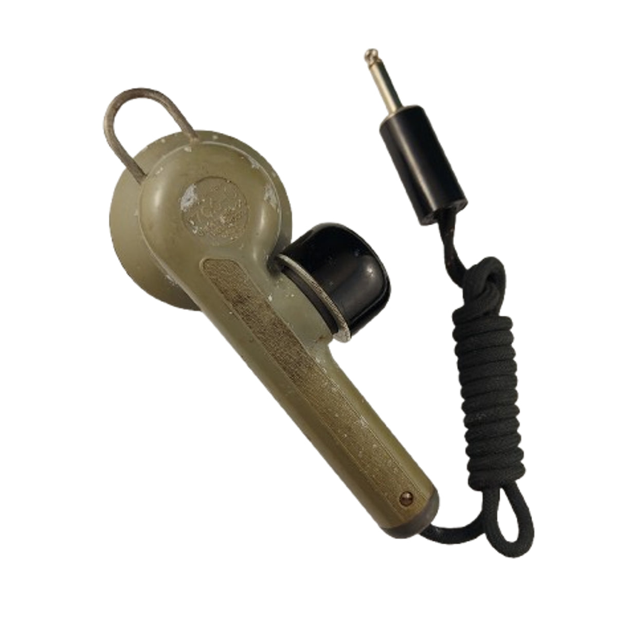 WW2 United States Army Air Force USAAF Lollipop Type Aircraft Microphone