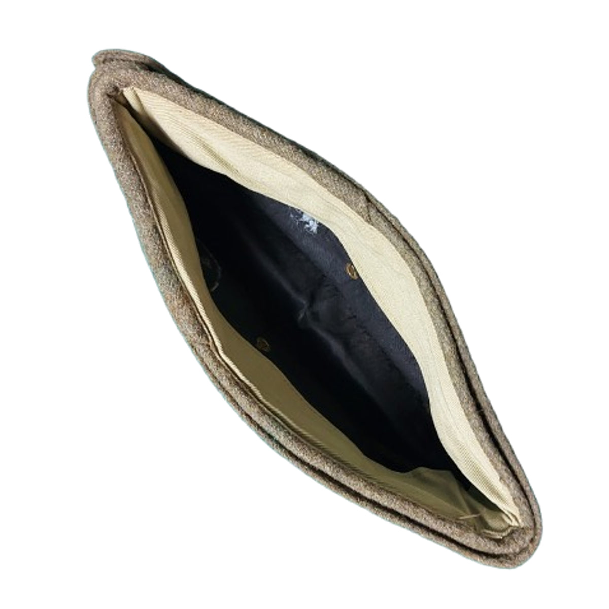WW2 Canadian Army Wedge Cap C-Broad Arrow