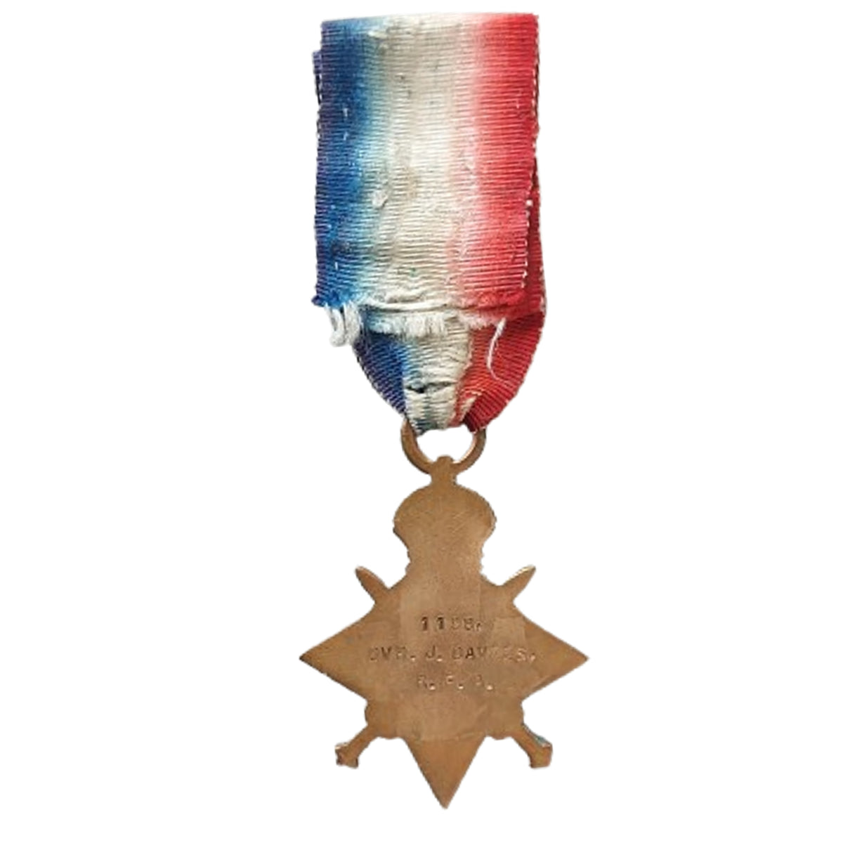WW1 British 1914-15 Star Medal Royal Field Artillery