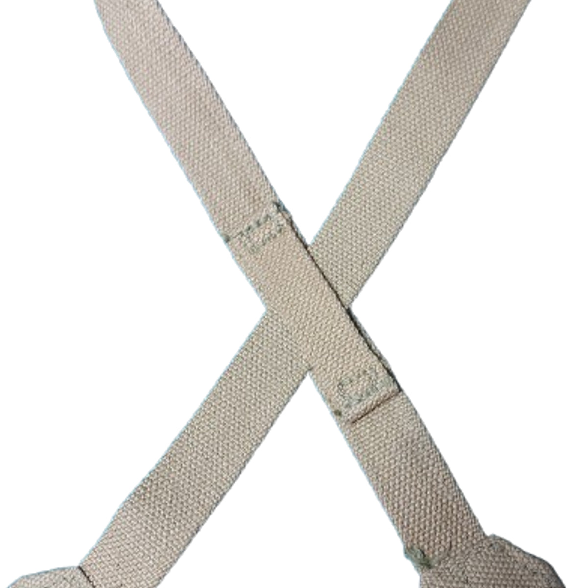WW2 Canadian Pattern 37 Cross Straps 1942