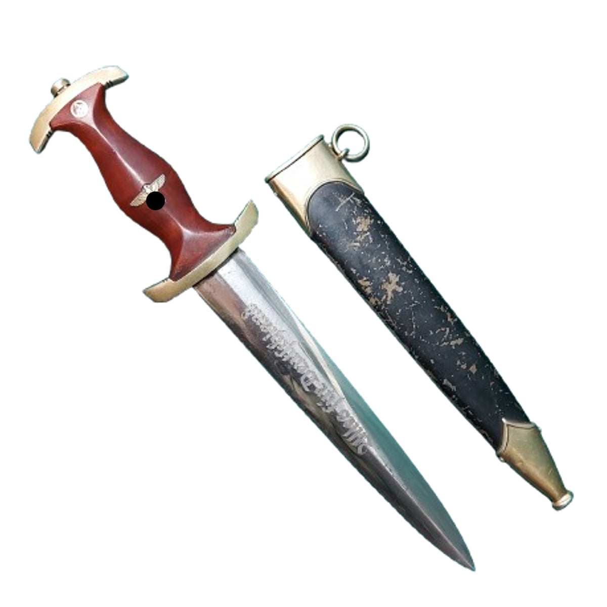 WW2 German NSKK M33 Dagger Ernst Pack & Sohne