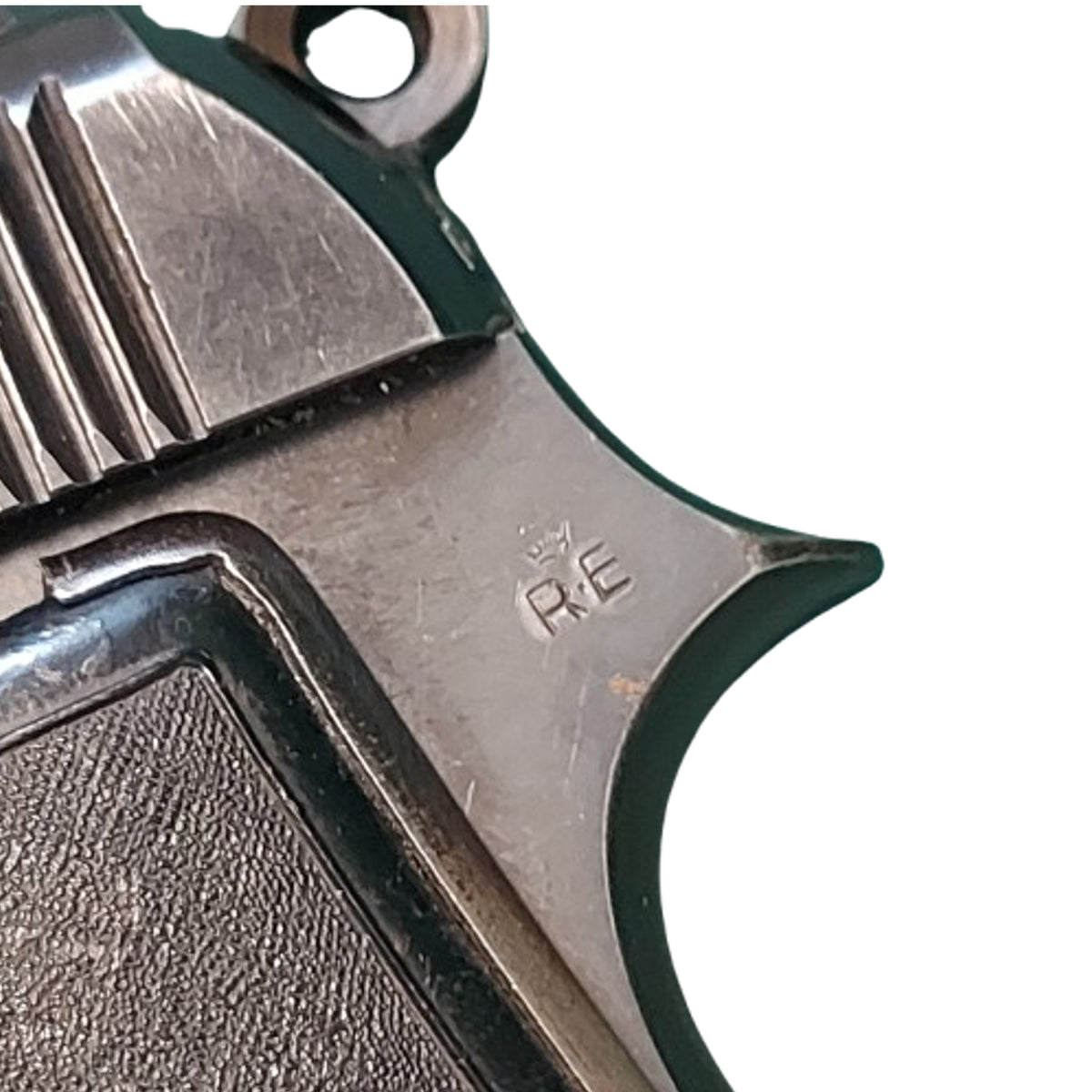 WW2 Italian Deactivated M34 Beretta Service Pistol 1940
