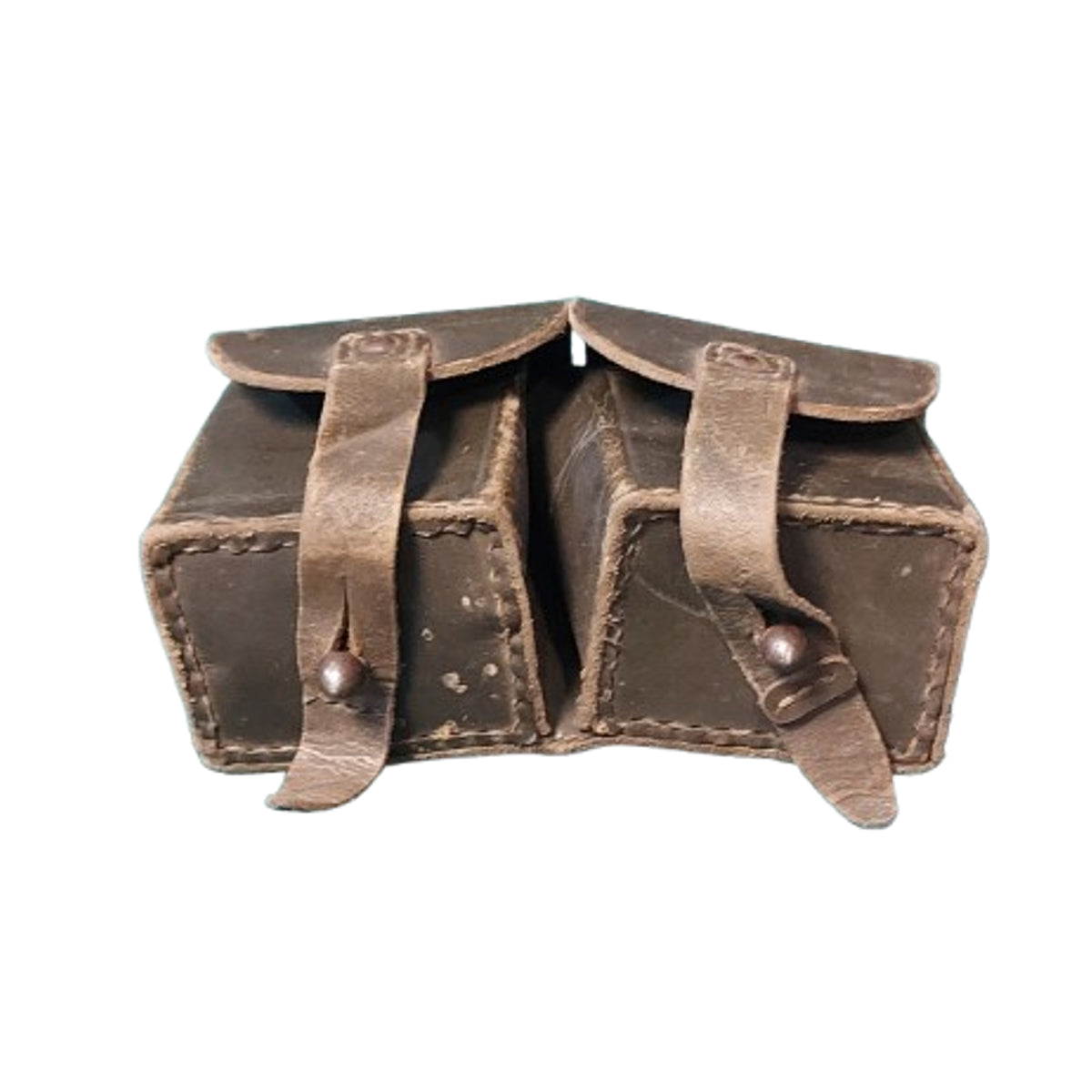 WW2 Italian Army Carcano Ammunition Pouch #1