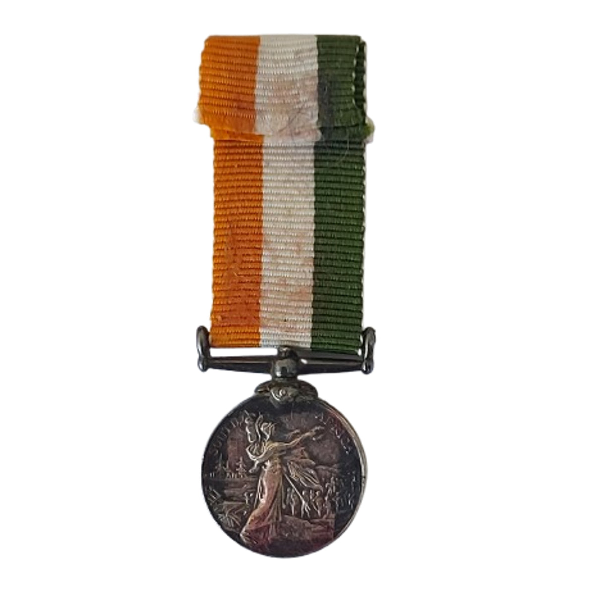 Pre-WW1 British Miniature King's South Afrika Medal