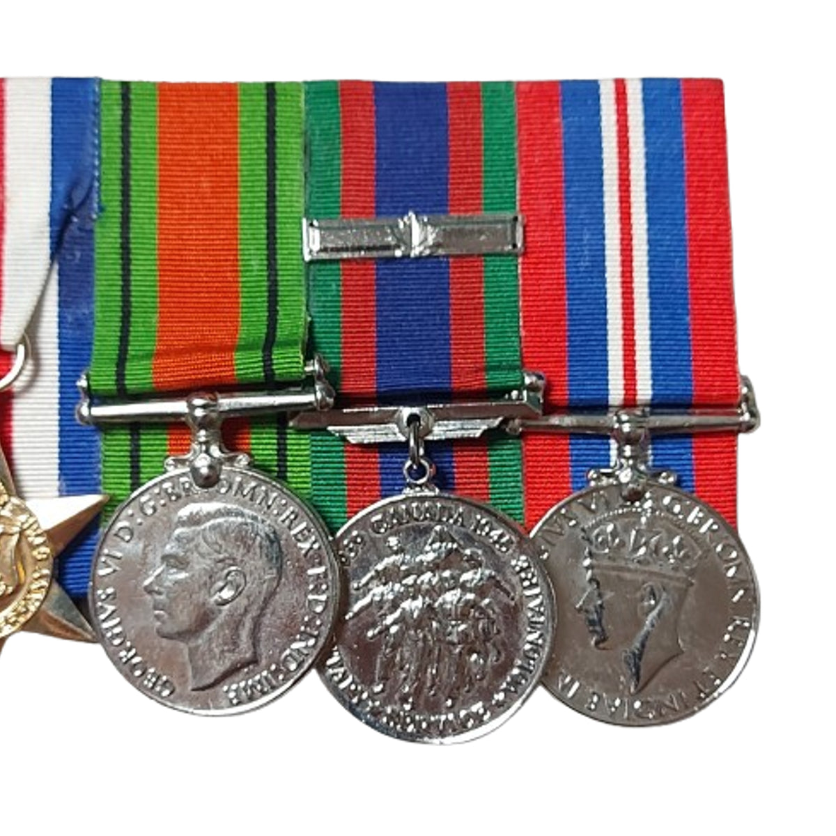 WW2 Canadian Overseas Meal Set