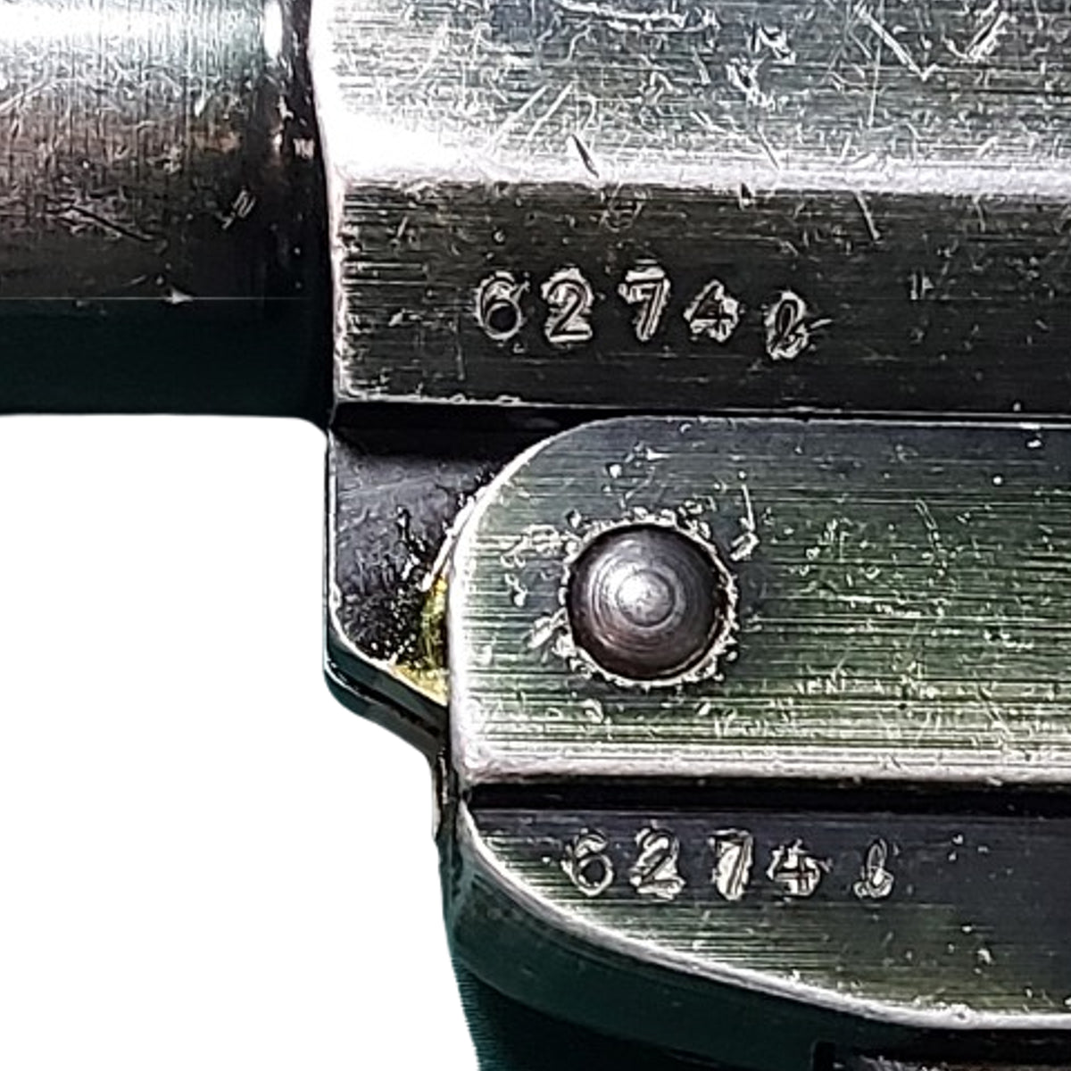 WW2 German Army LP34 27mm Flare Pistol 1943