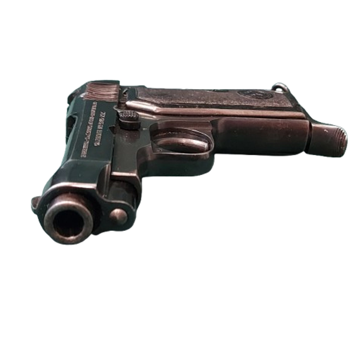 WW2 Italian Deactivated M34 Beretta Service Pistol 1940