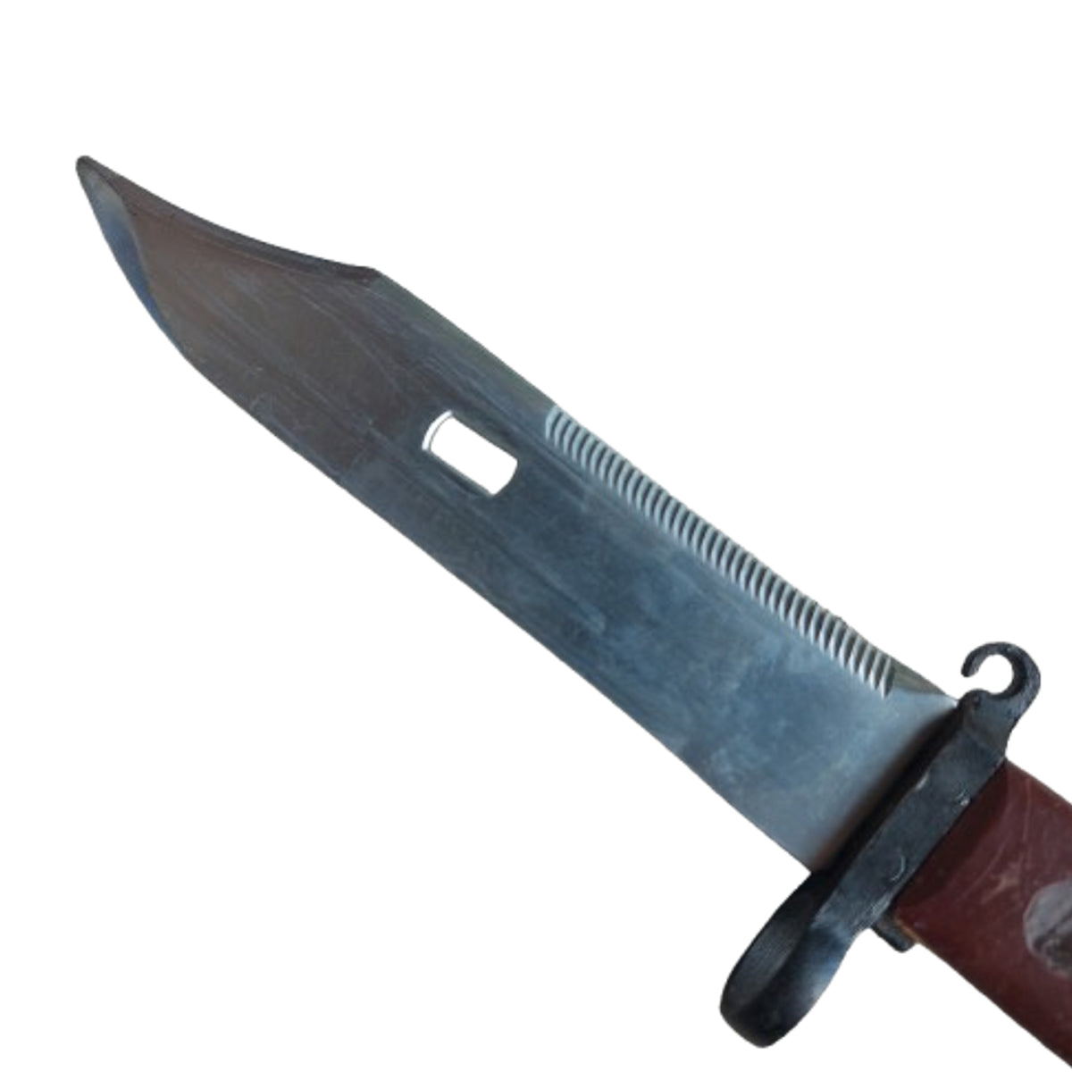 Post-WW2 Russian AKM / AK47 Bayonet And Scabbard