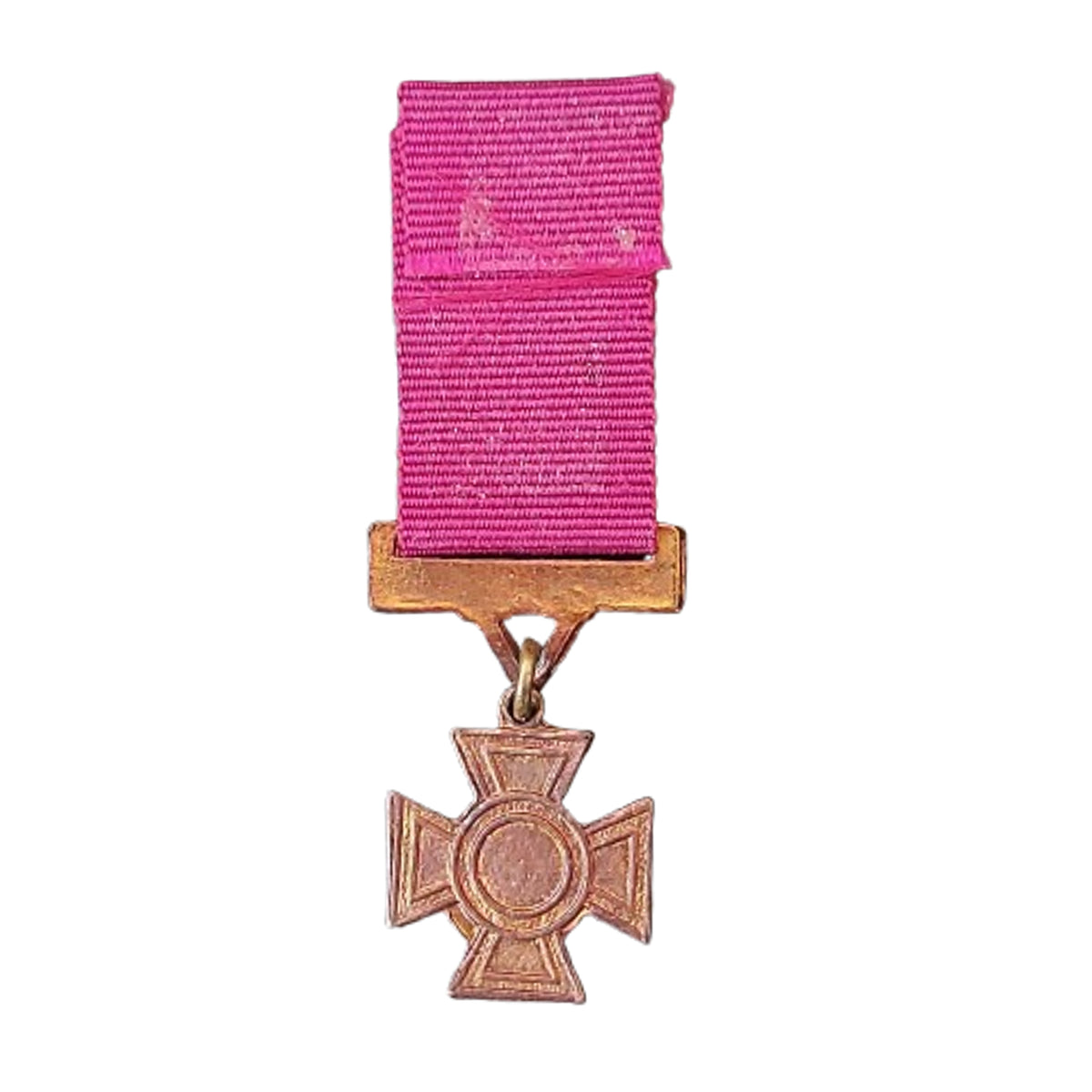WW1 British Miniature Victoria Cross