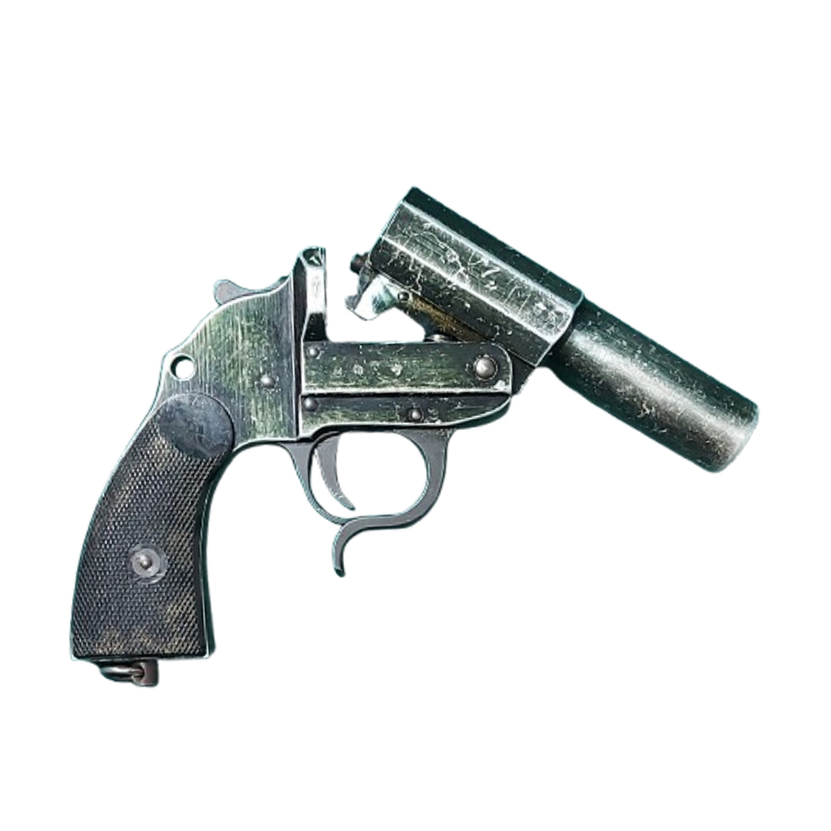 WW2 German Army LP34 27mm Flare Pistol 1943