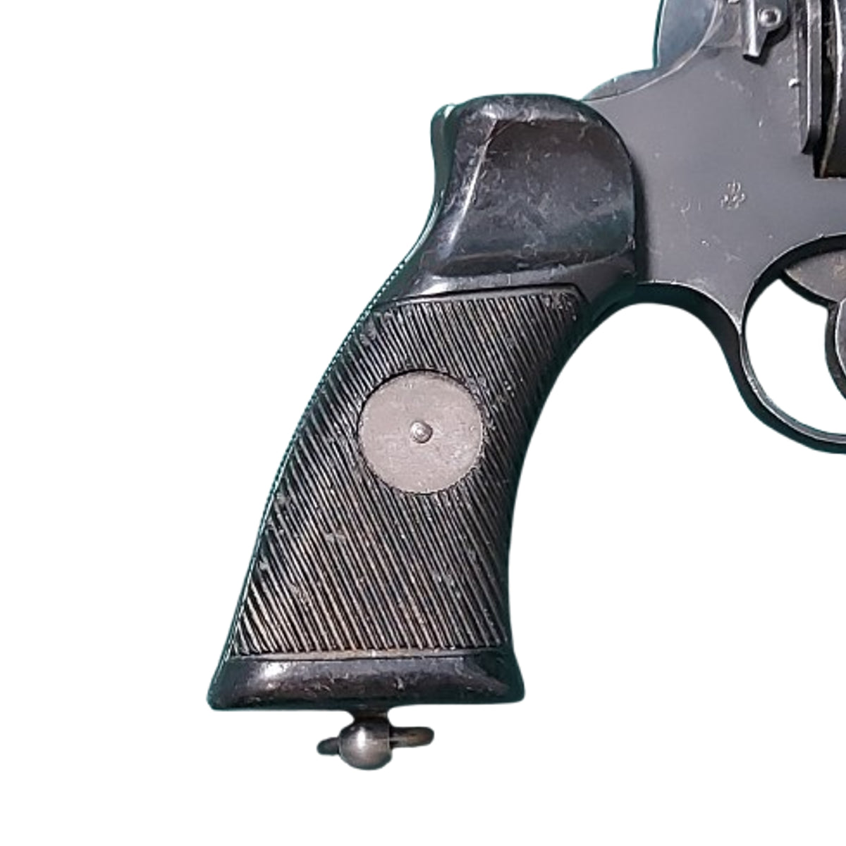 WW2 British Canadian Deactivated Enfield No.2 Mk.I Tanker Model Revolver 1943